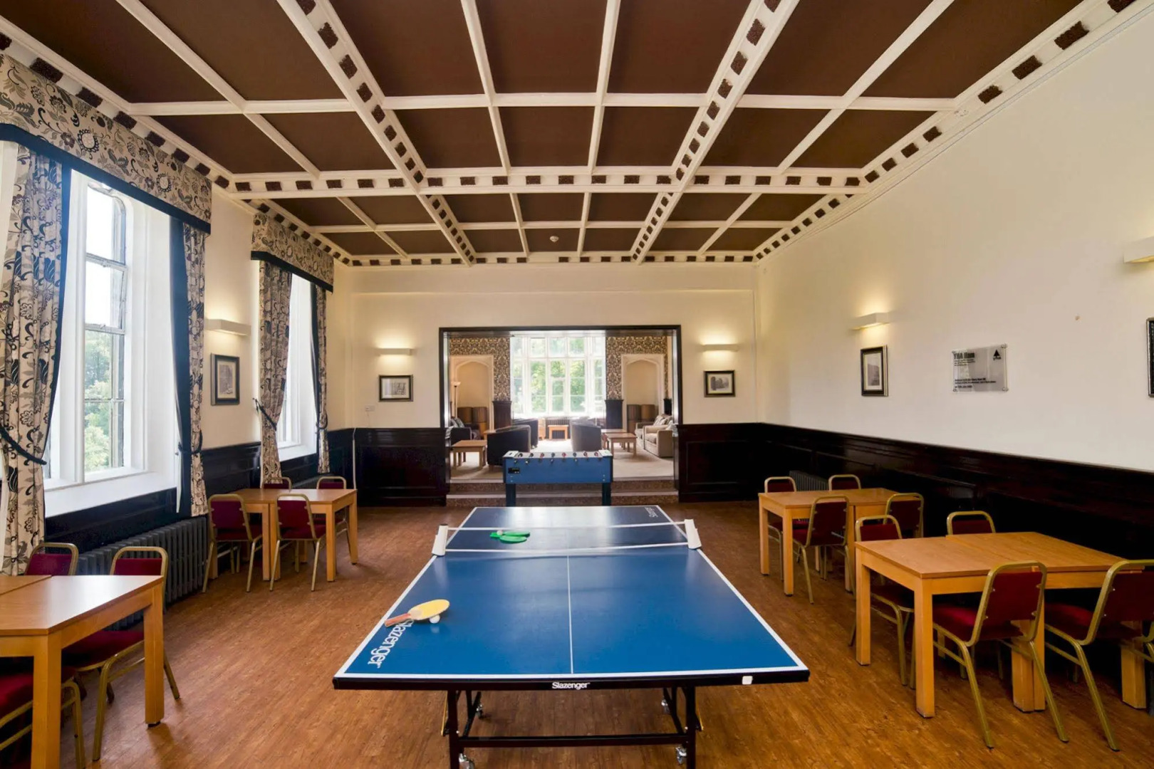 YHA Ilam Hall - Hostel