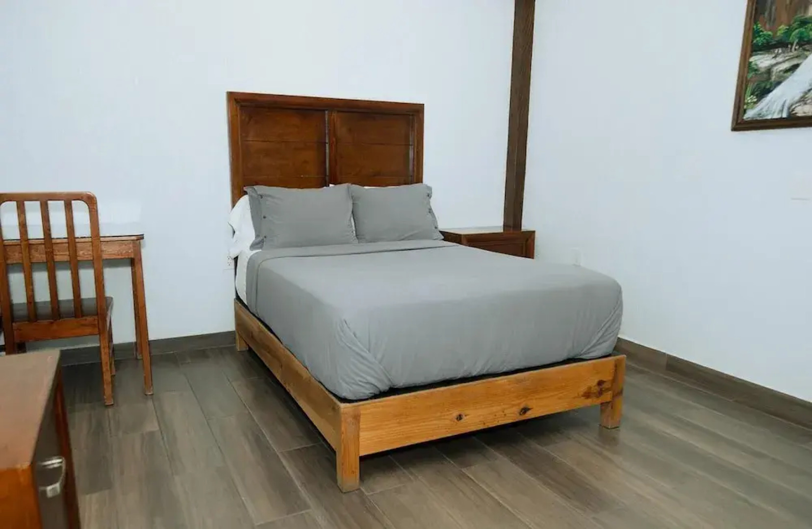 Hotel Cascada el Garruño