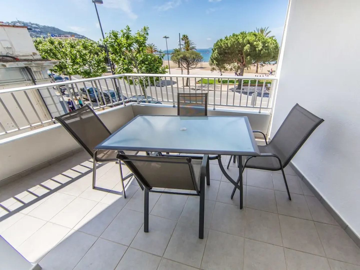 Apartamento Palmeras 1.1