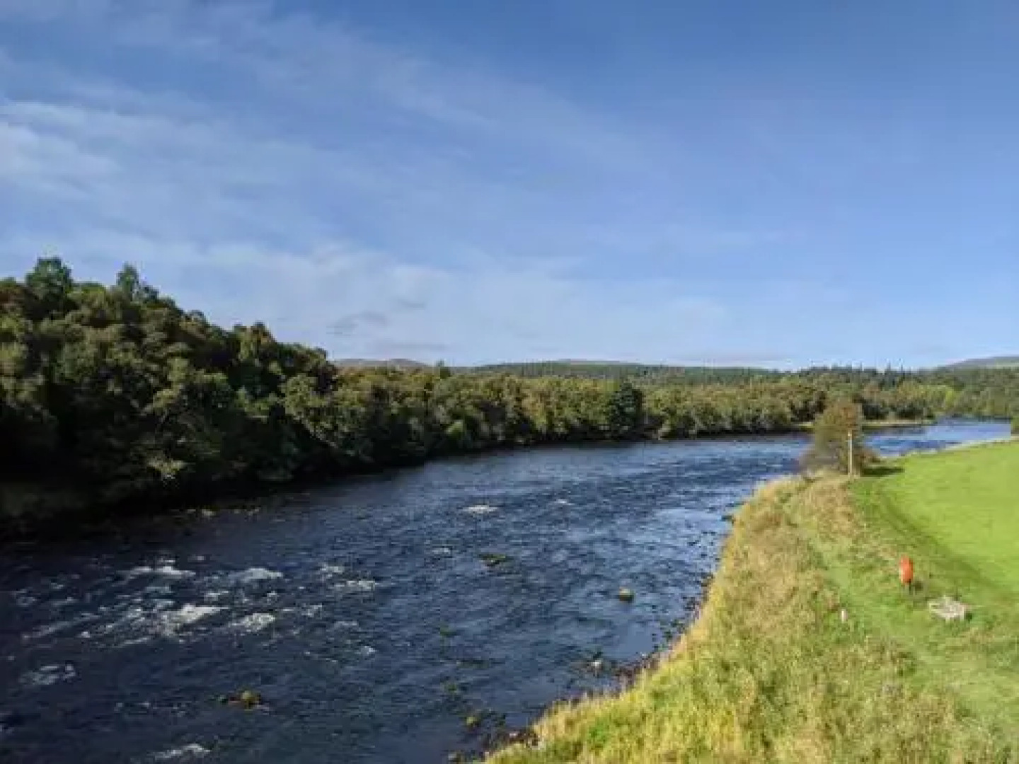 The Snug in Grantown