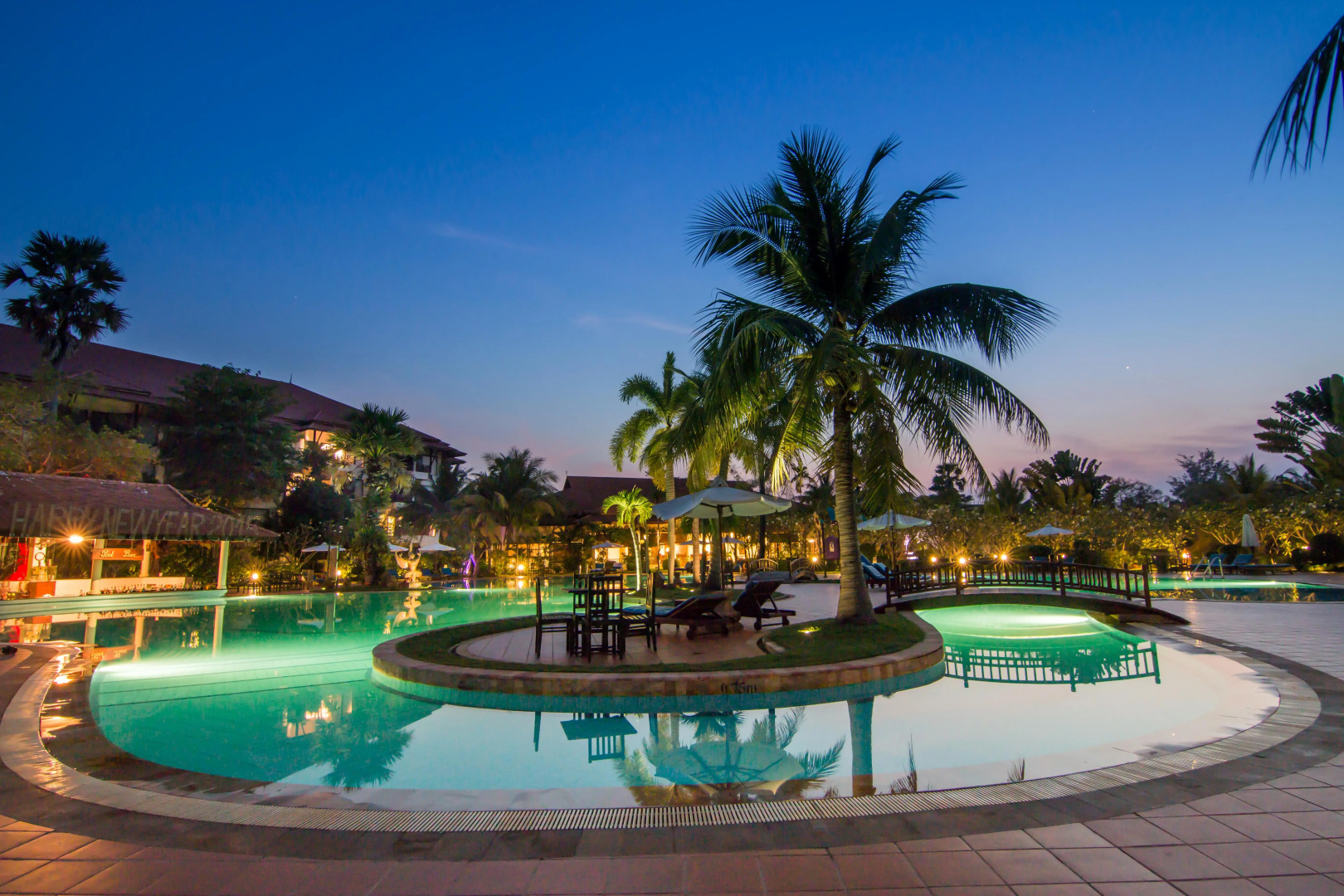 Palace Residence & Villa Siem Reap