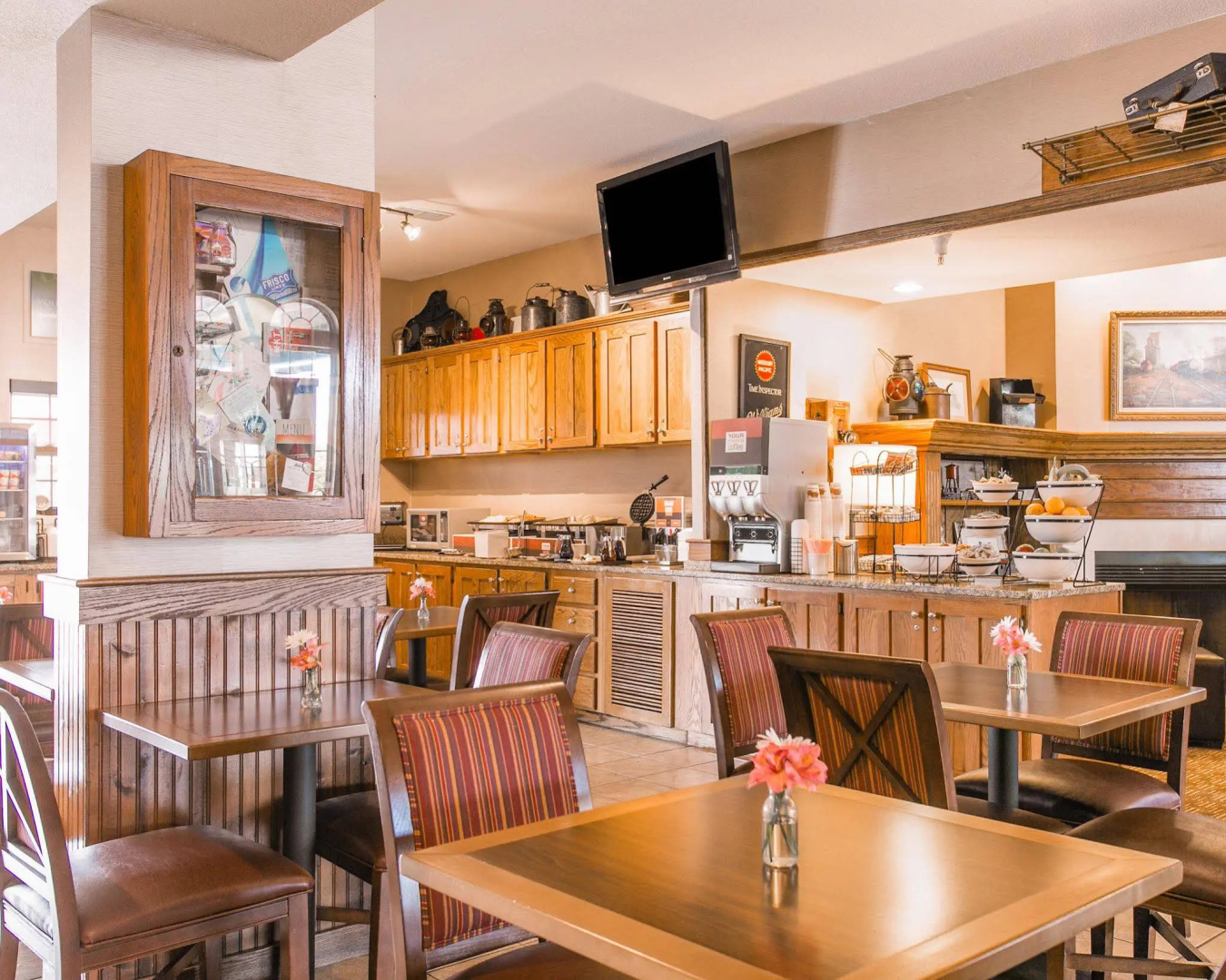 Comfort Inn Sedalia Station