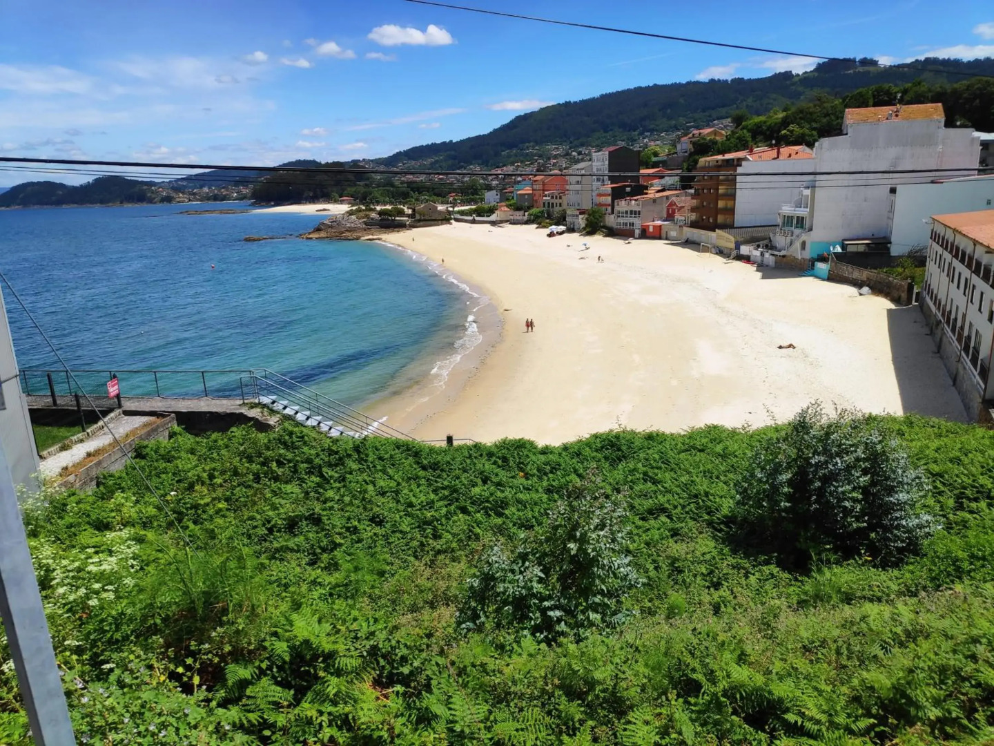 Apartamento con Patio cerca de la playa