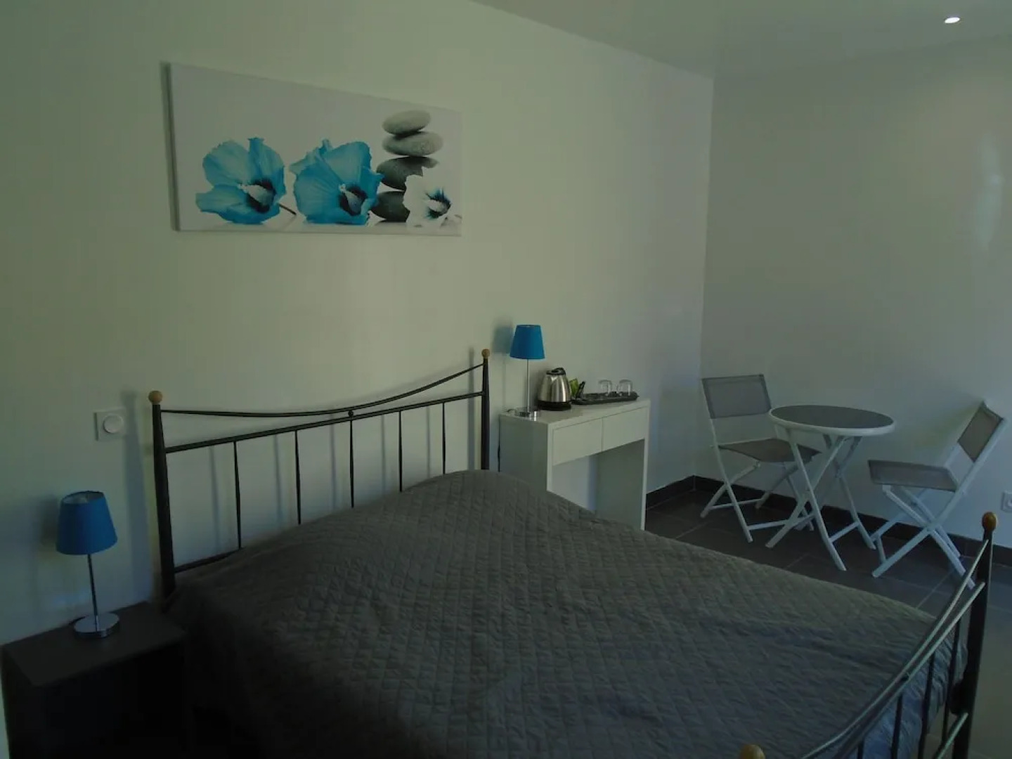 Maison d'hôtes les trois chemins