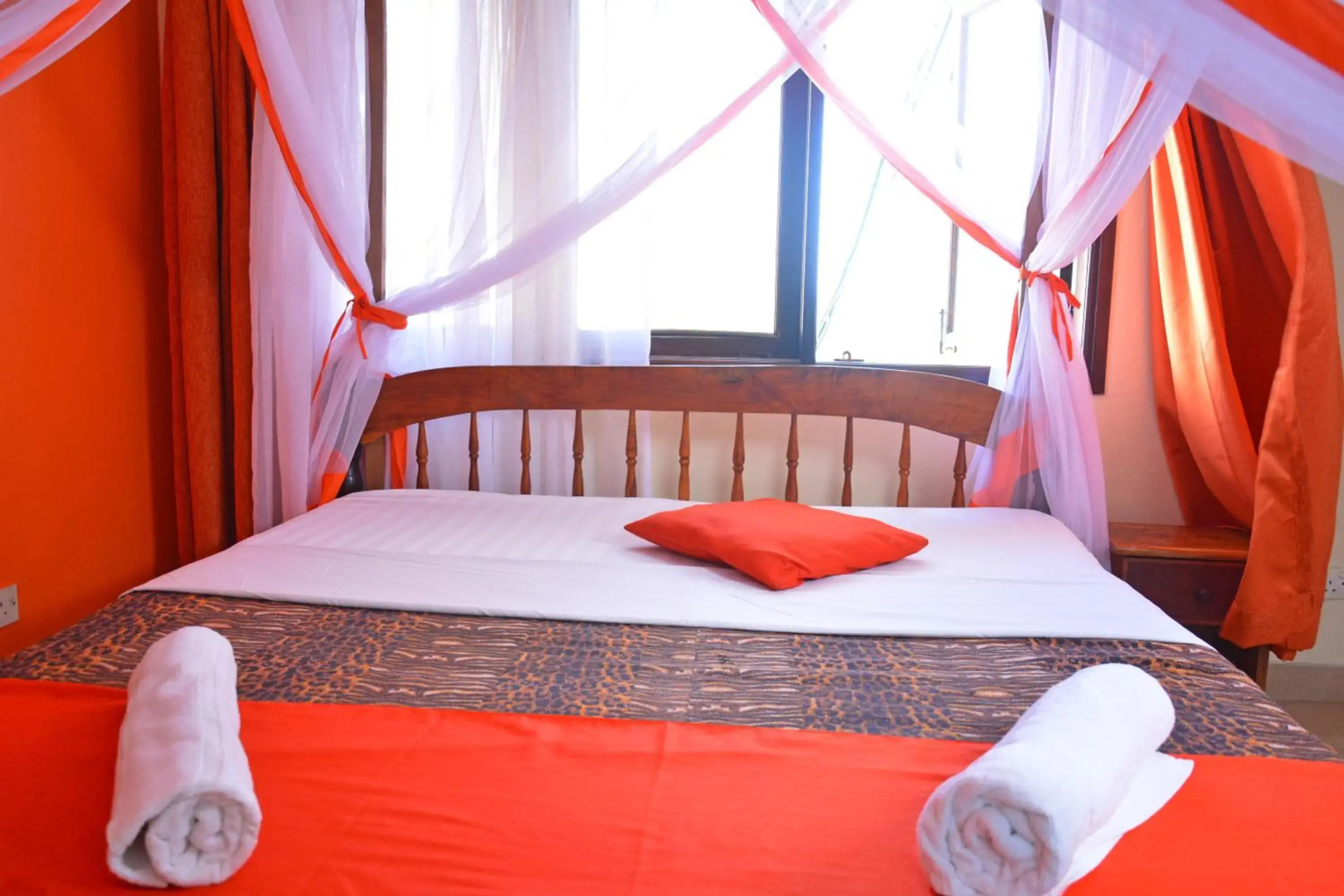 Oceanview Nyali Boutique Hotel - Hostel