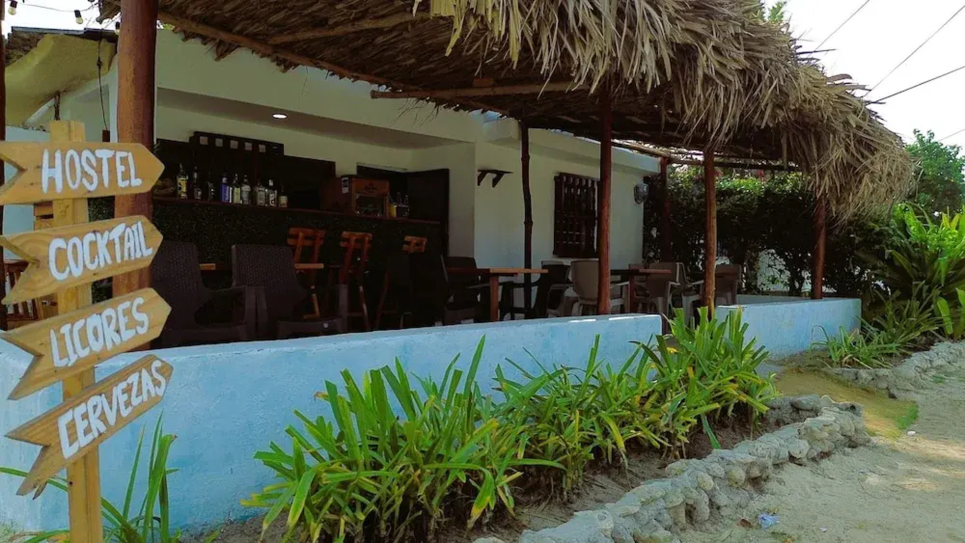 Punta Arena Beach Hostel
