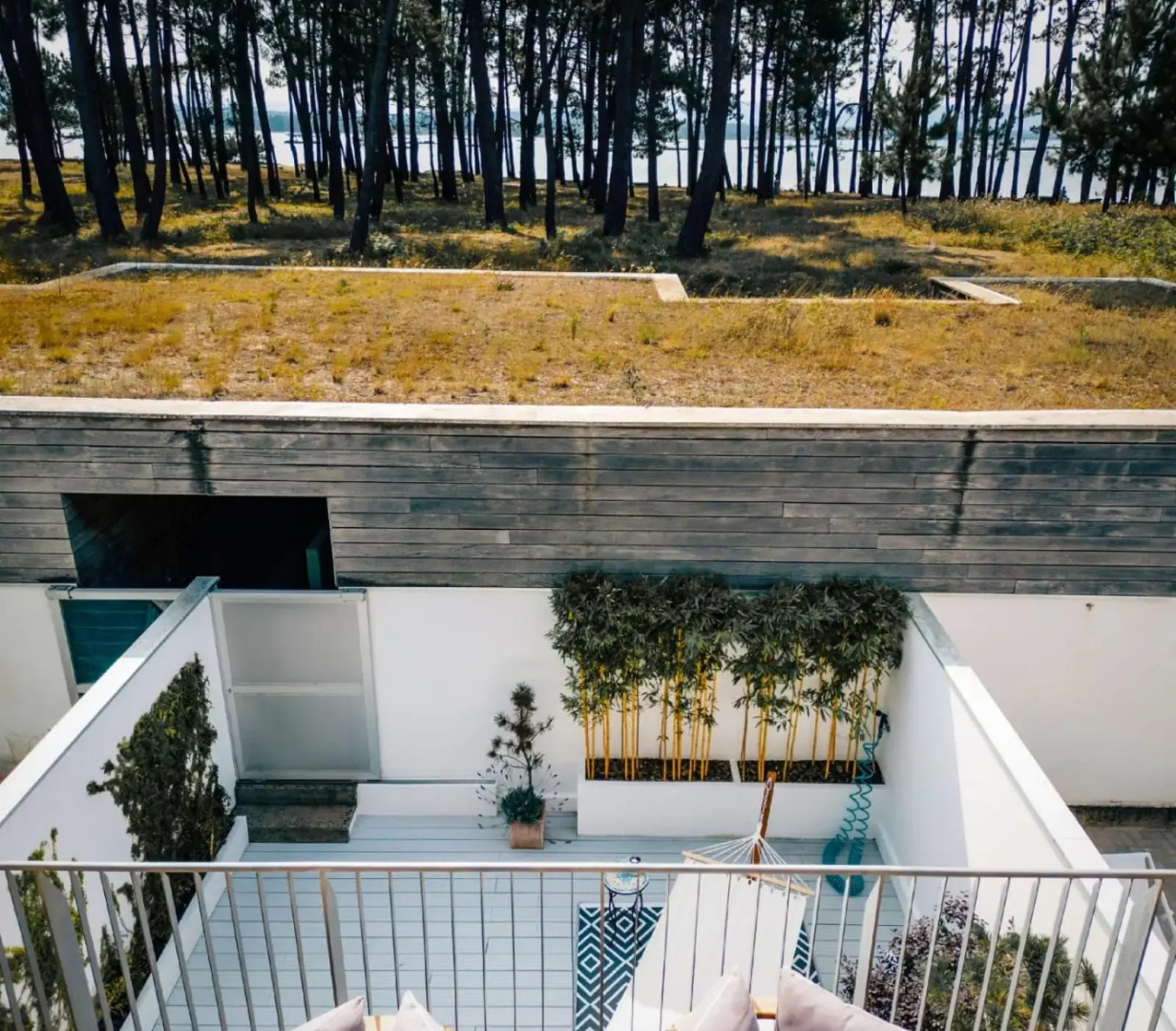 Stunning Dúplex CJ A Illa