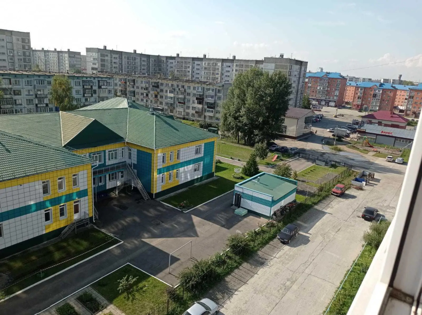 Апартаменты на улице Советской 189/2