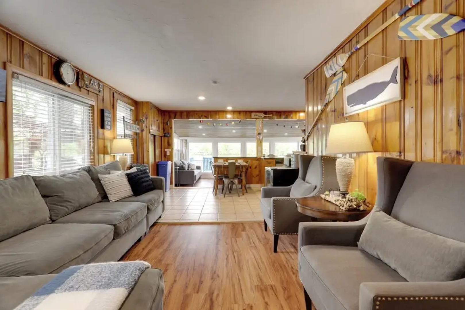 Football Fans Lake Retreat - 5 Mins to Gillette!