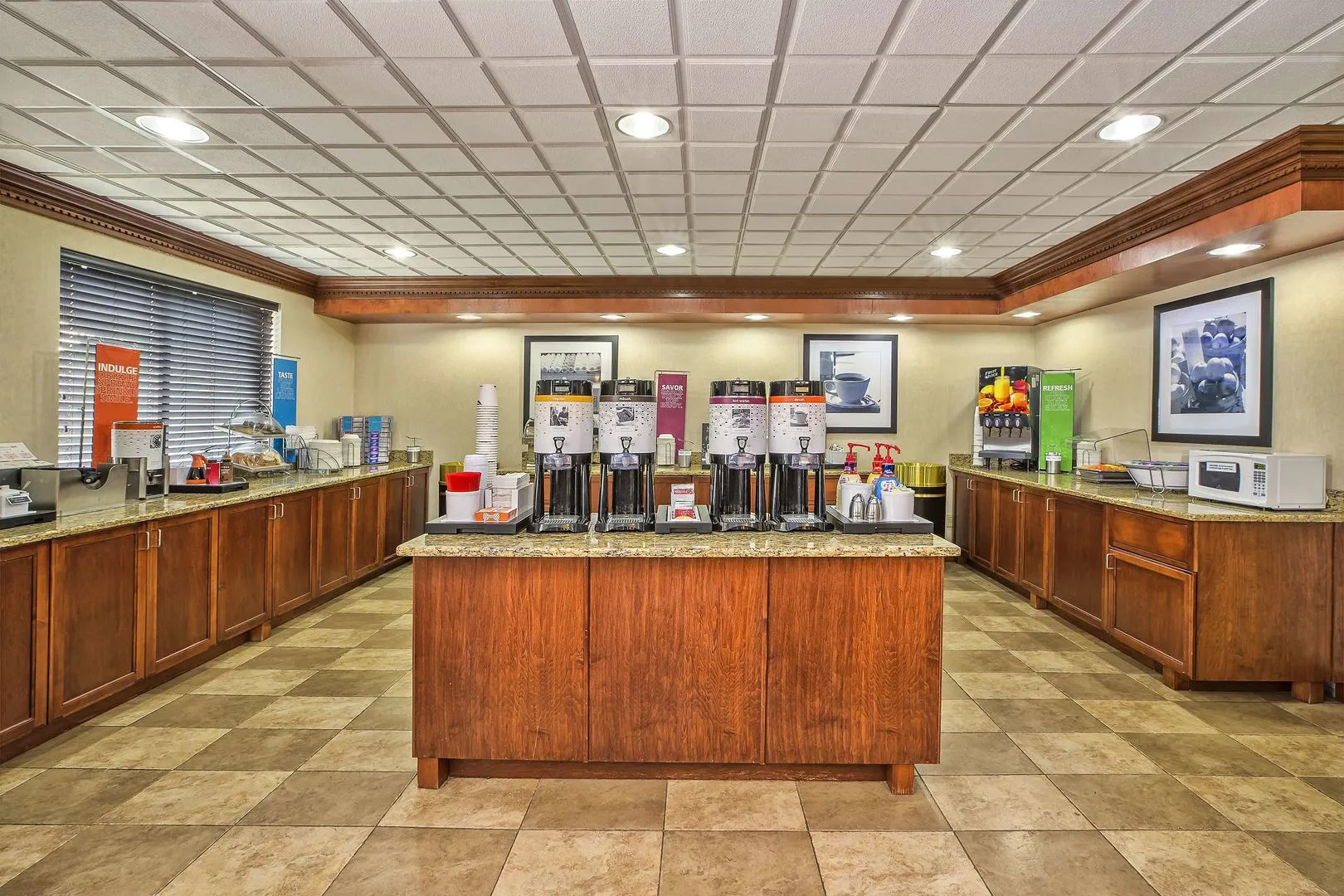 Hampton Inn Hotel Detroit/Belleville-Airport Area