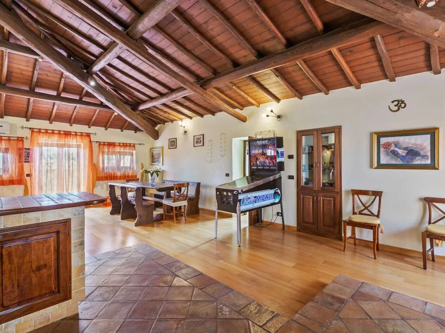 Vintage Castle in Vetralla With Swimming Pool