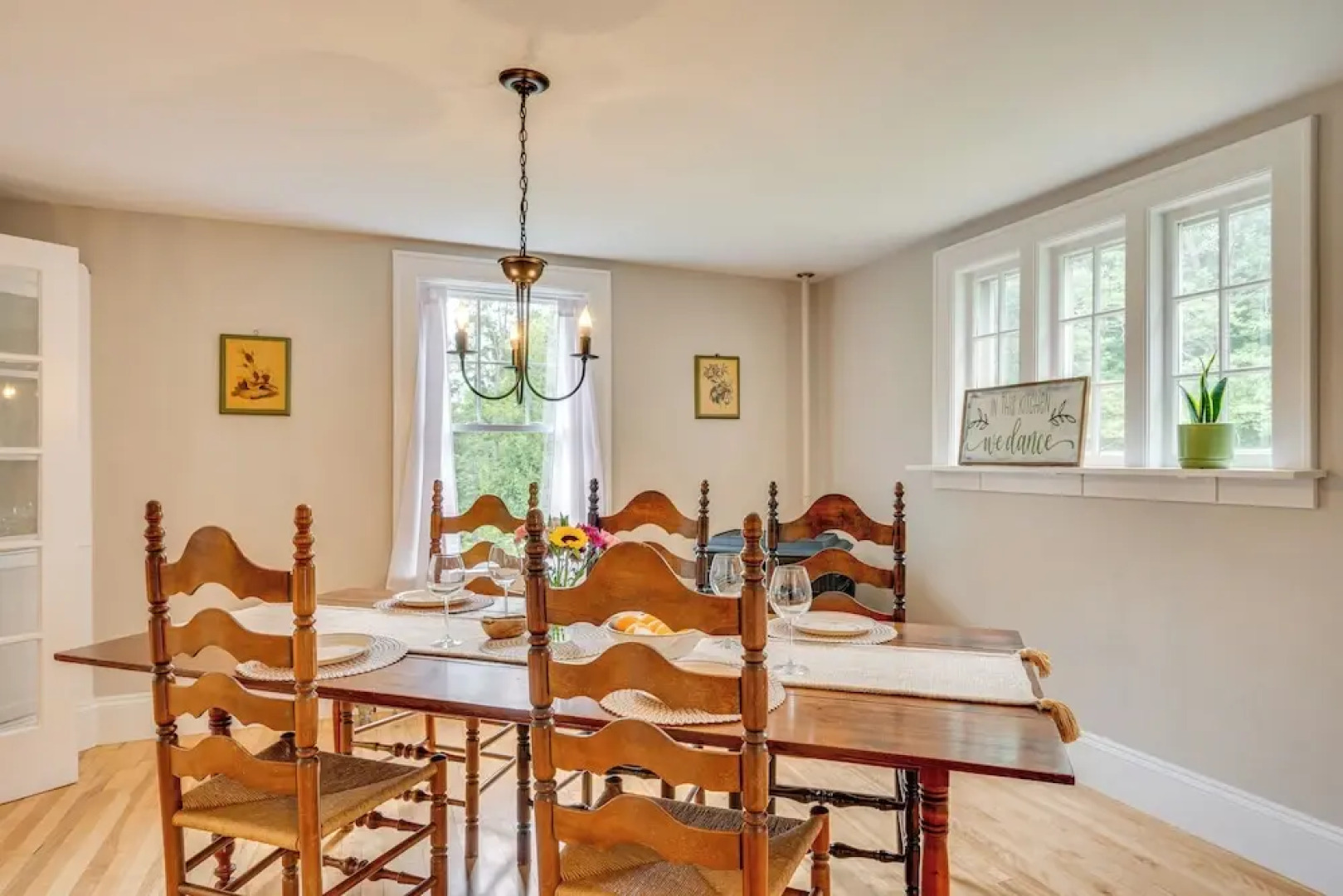 Family-friendly Retreat in Barre: 2 Spacious Decks