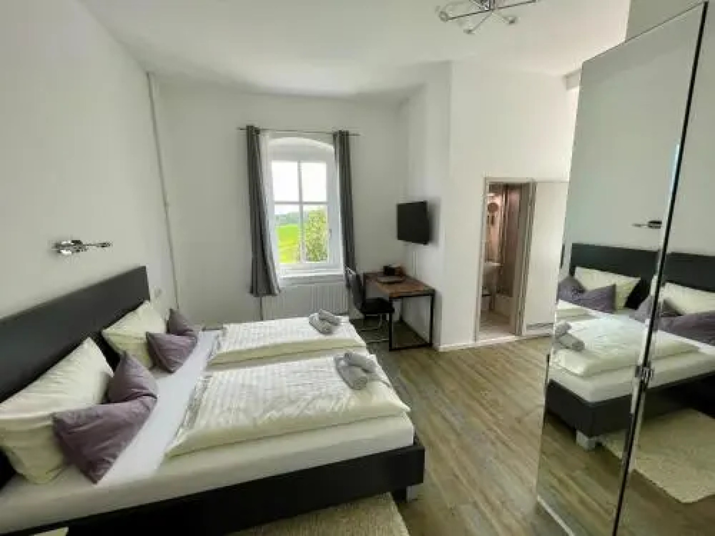 Hotel Und Restaurant Waldhaus