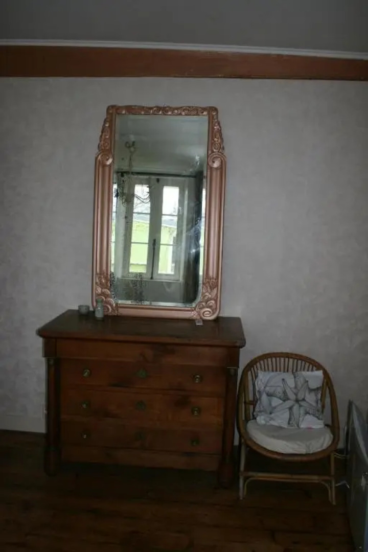 Suite privative dans maison de caractère