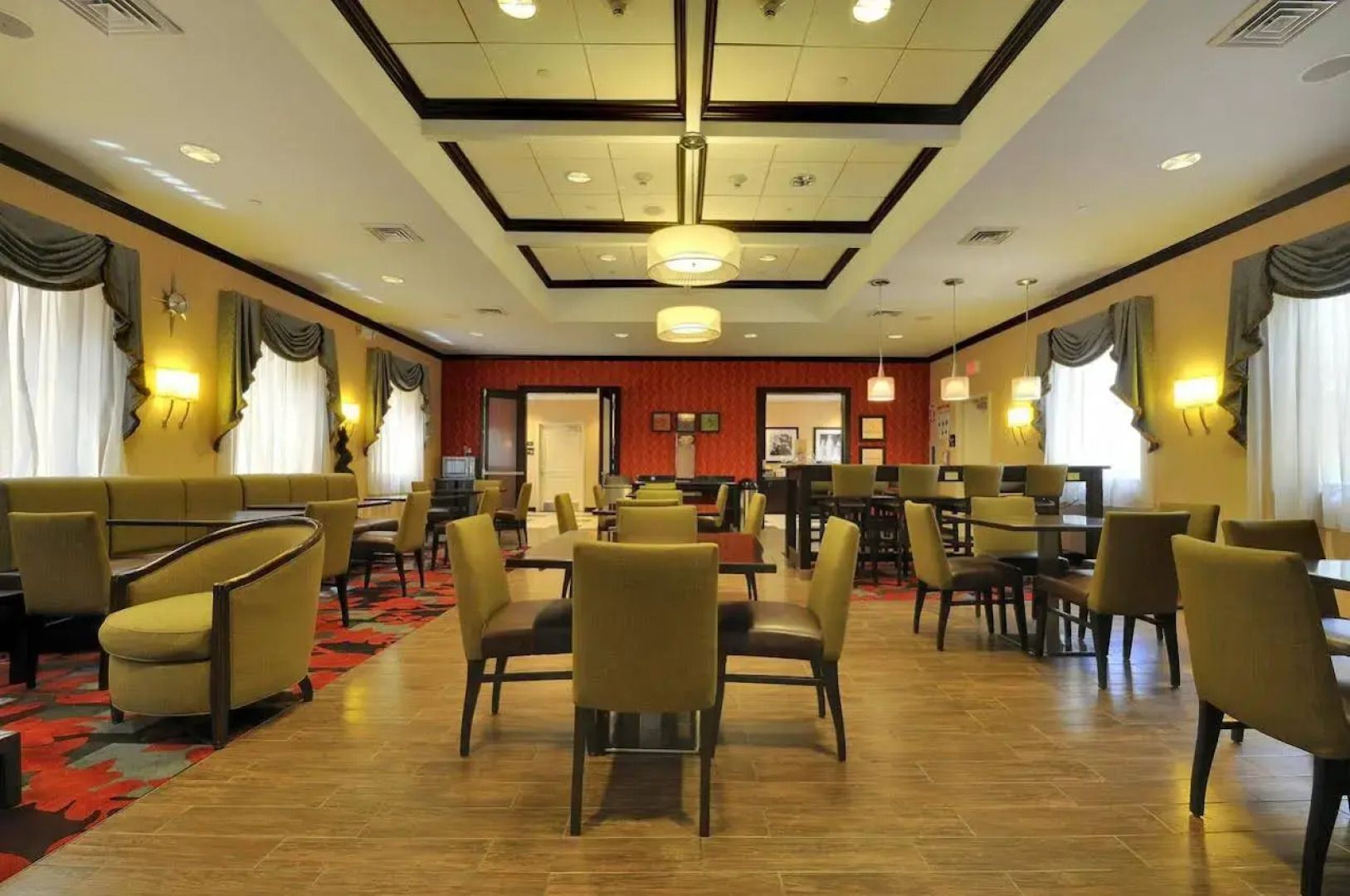 Hampton Inn Jericho - Westbury