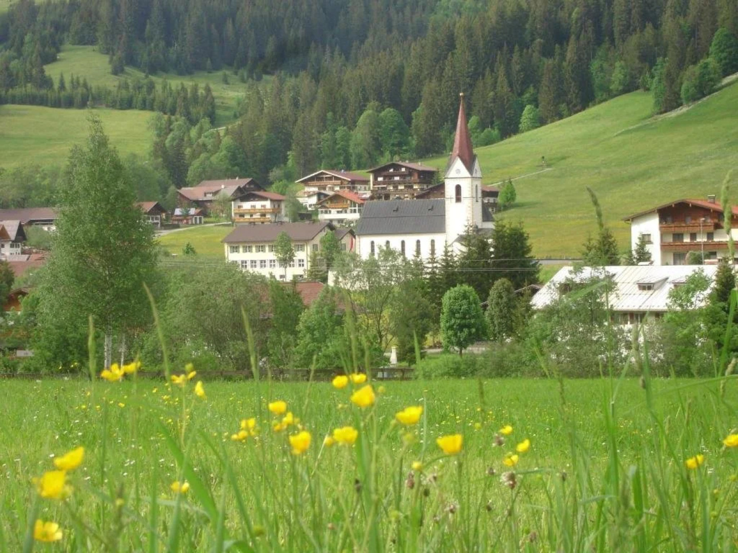 Johann und Heidi Durst Ferienwohnungen