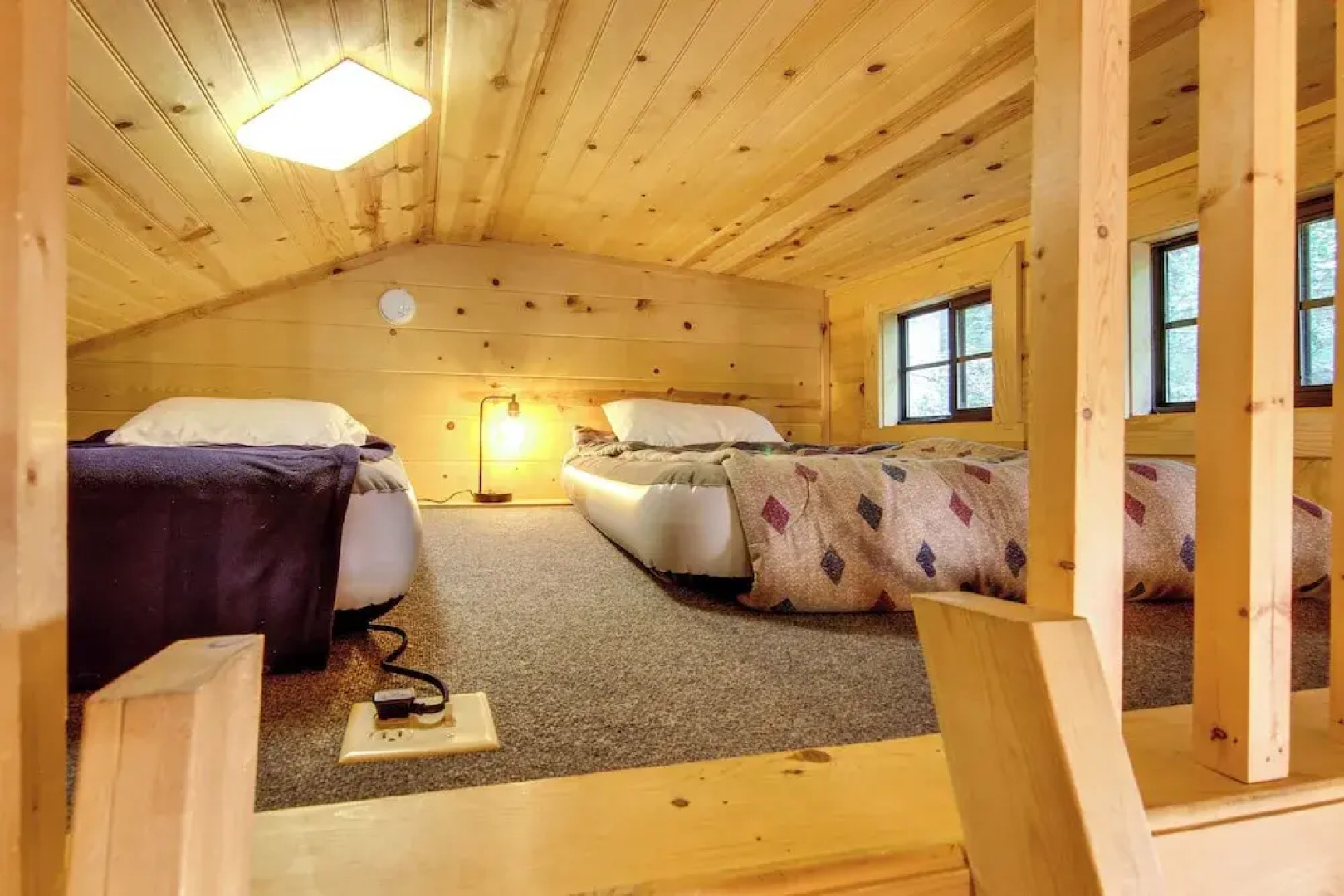 Hendersonville Cabin Near Hiking & Waterfalls!