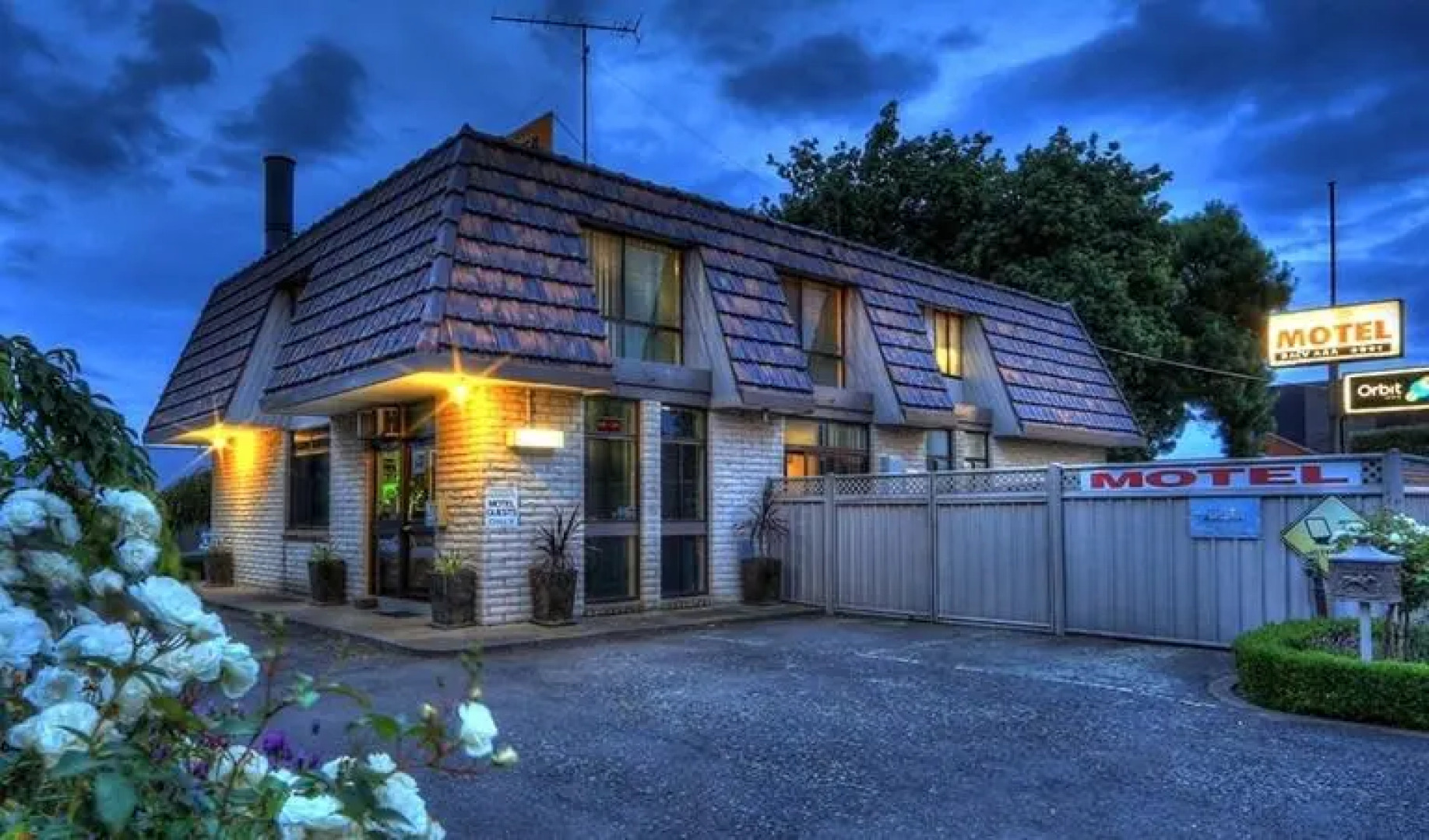 City Gardens Motel Traralgon