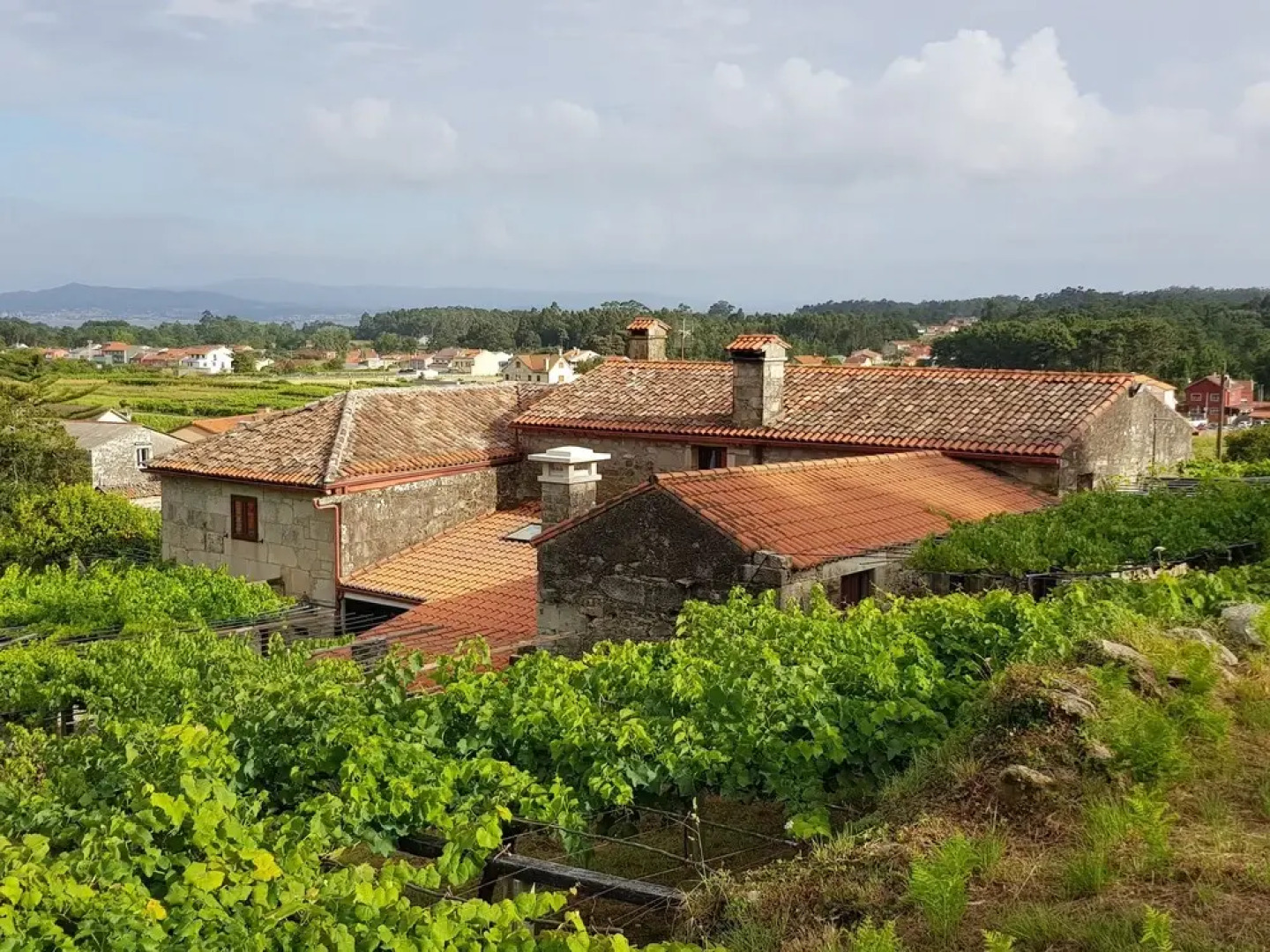 Casa de Fontán s. XVII