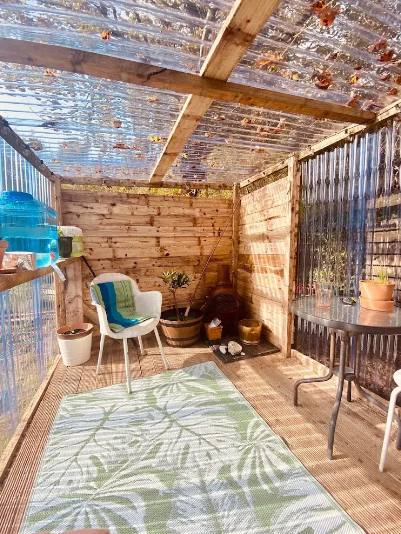 The Yellow Door Cottage