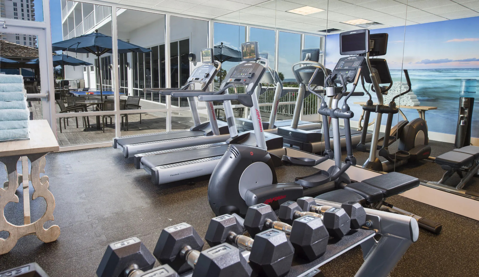 SpringHill Suites Pensacola Beach