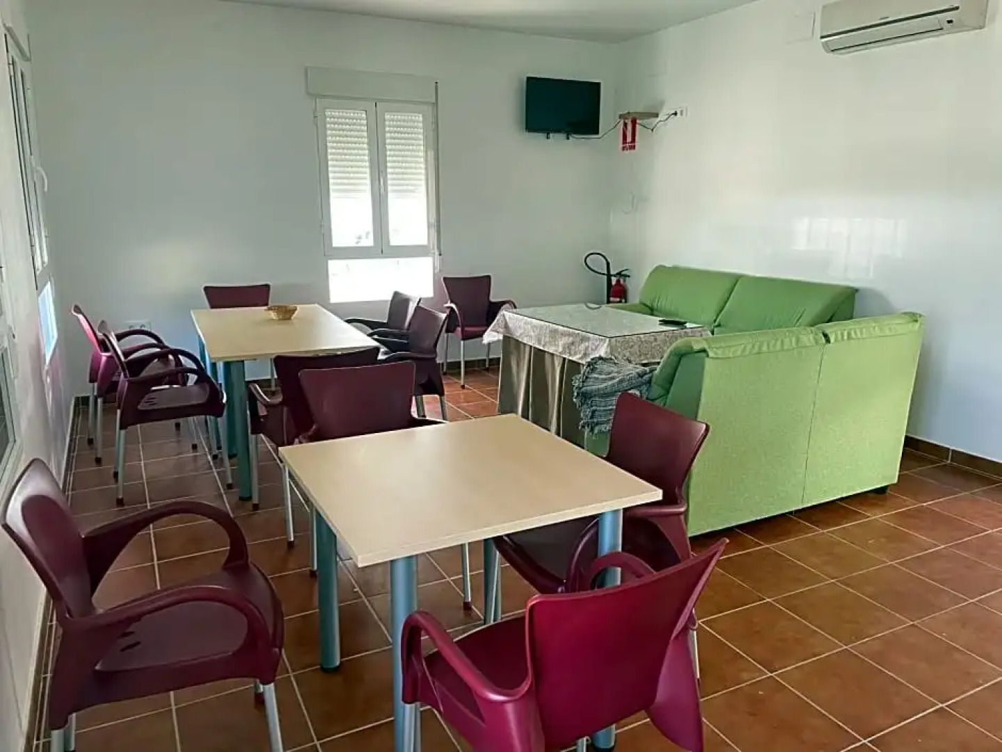 Albergue El Carrascalejo