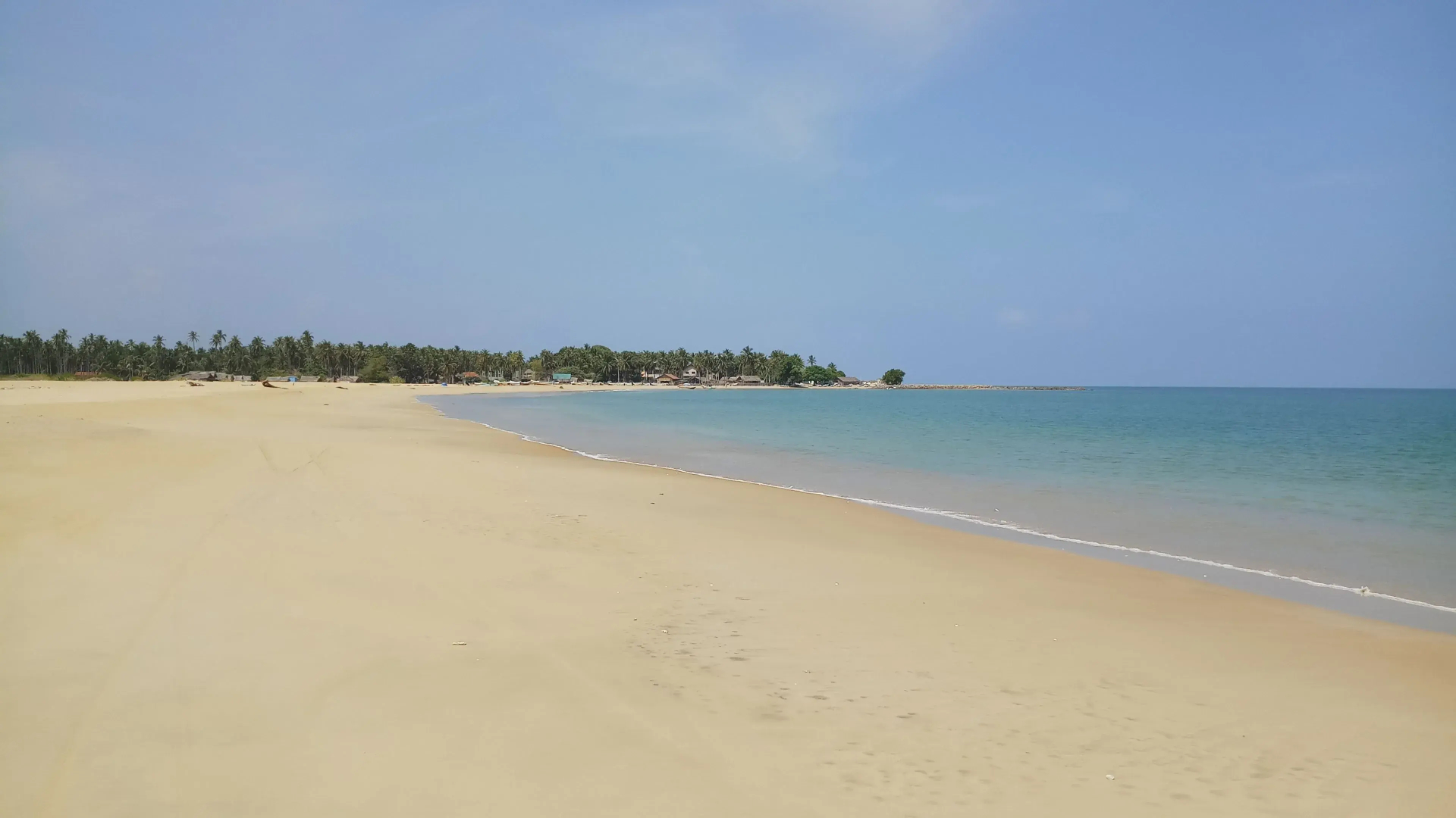 Seth Dev Lagoon Chalets Kalpitiya