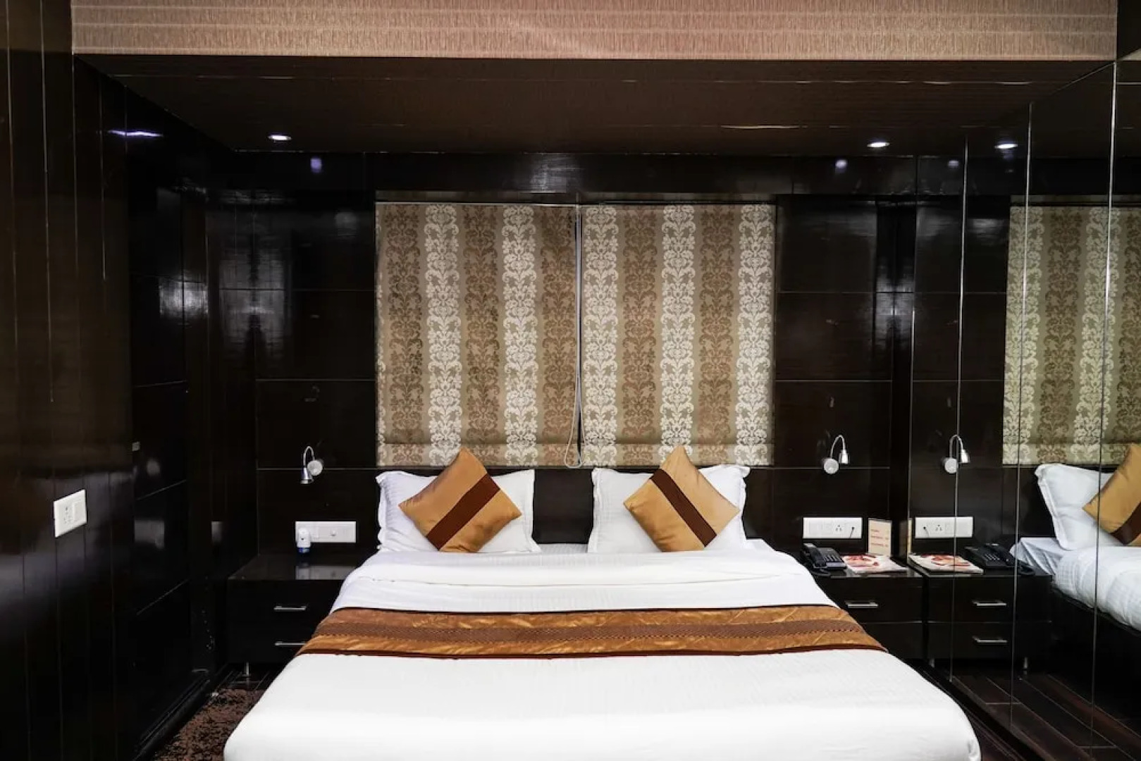 The Metro Park Hotel