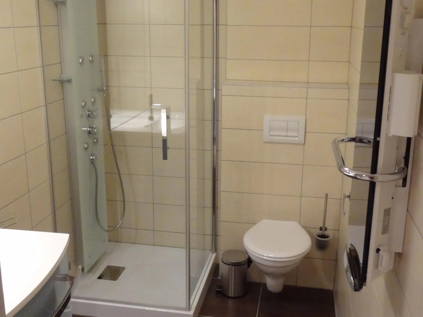 Appealing Apartment in Ferrassières with Shared Sauna