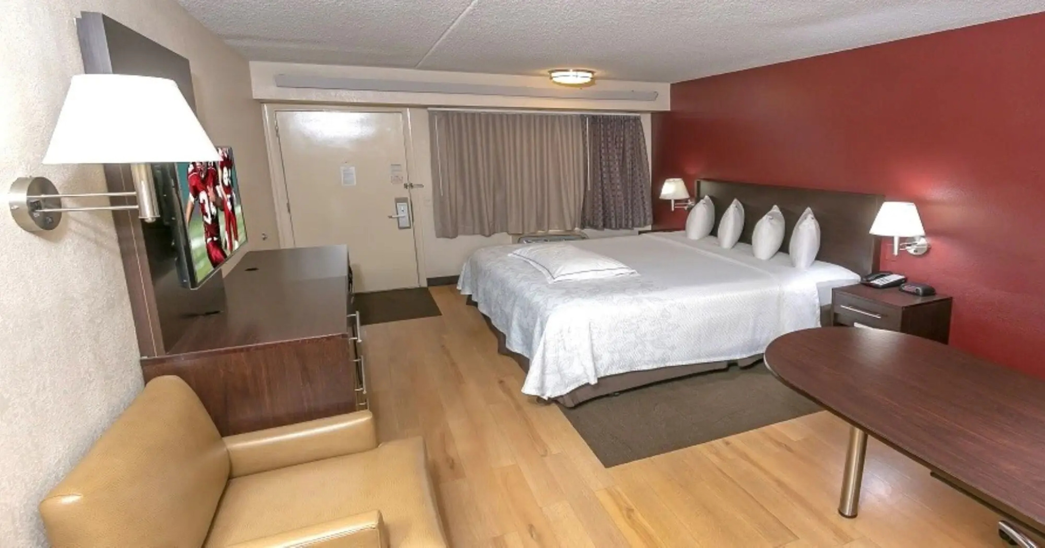 Red Roof Inn PLUS+ Washington DC - Oxon Hill