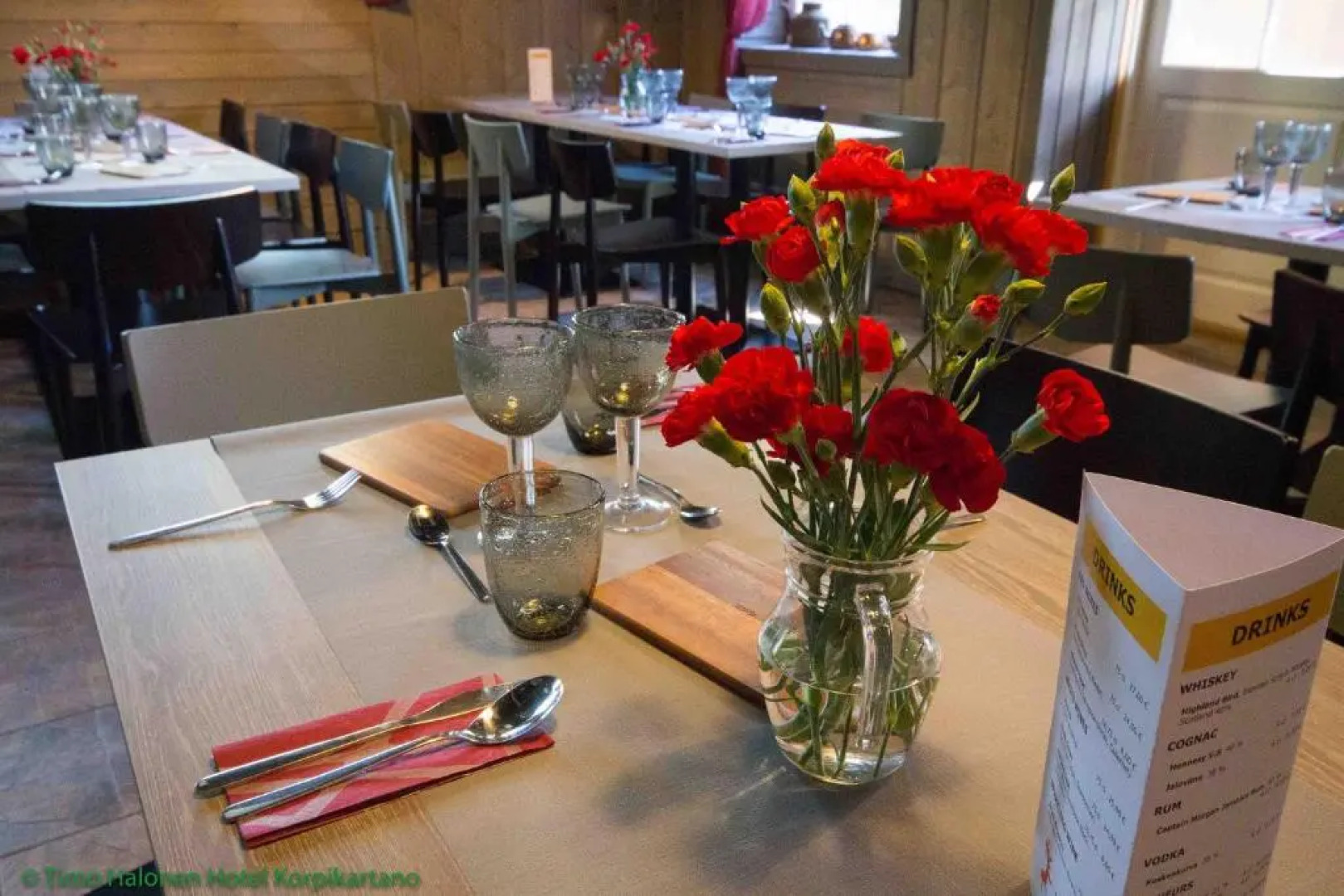 Hotelli Korpikartano