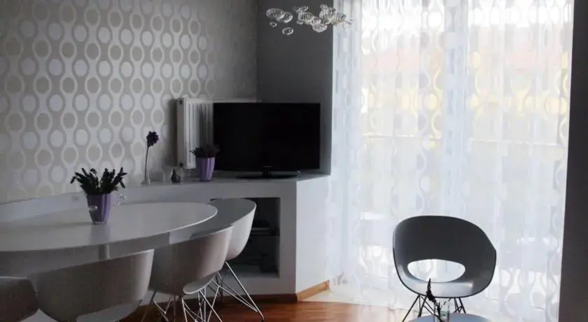 Apartament Lawendowy