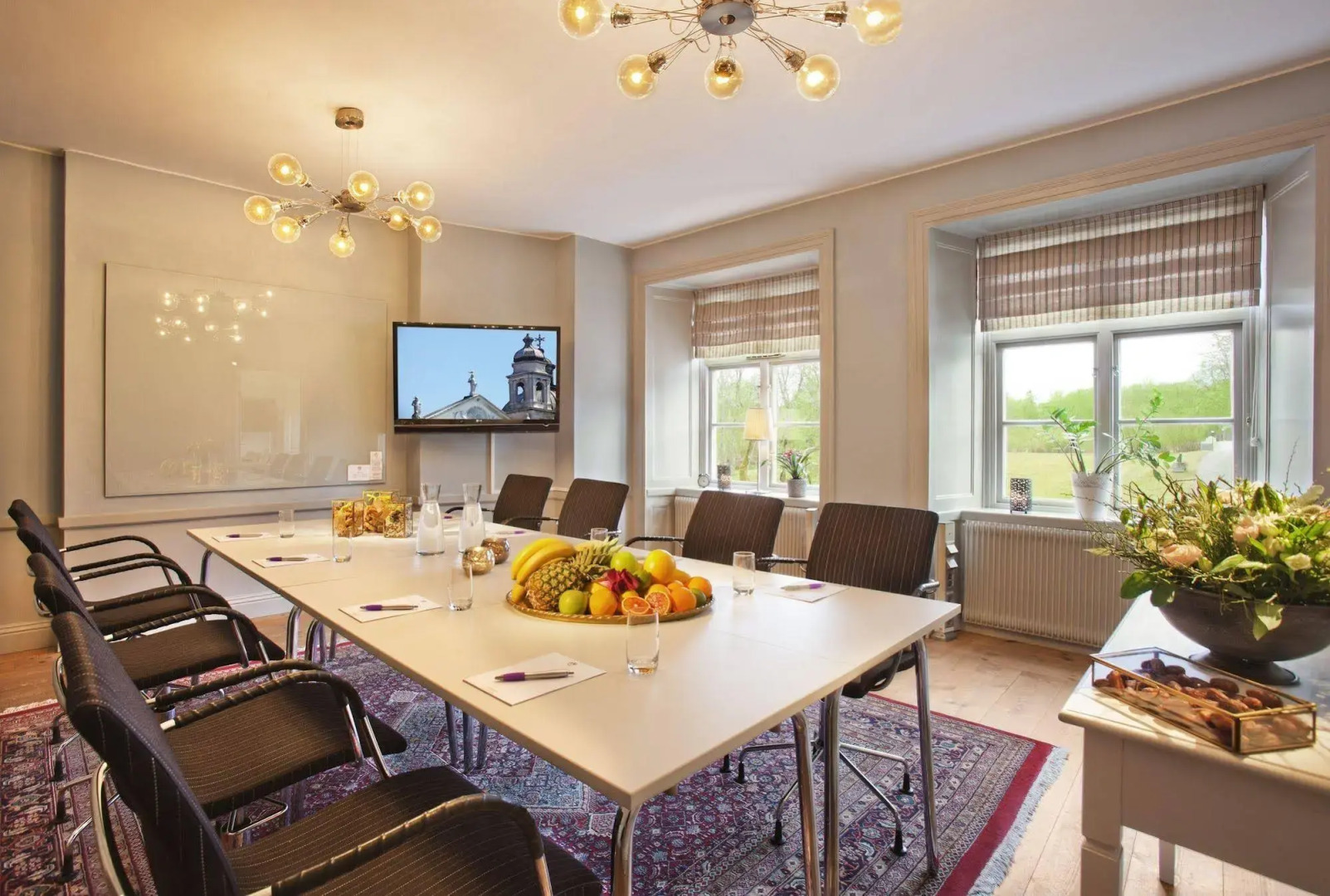 Rosersbergs Slottshotell