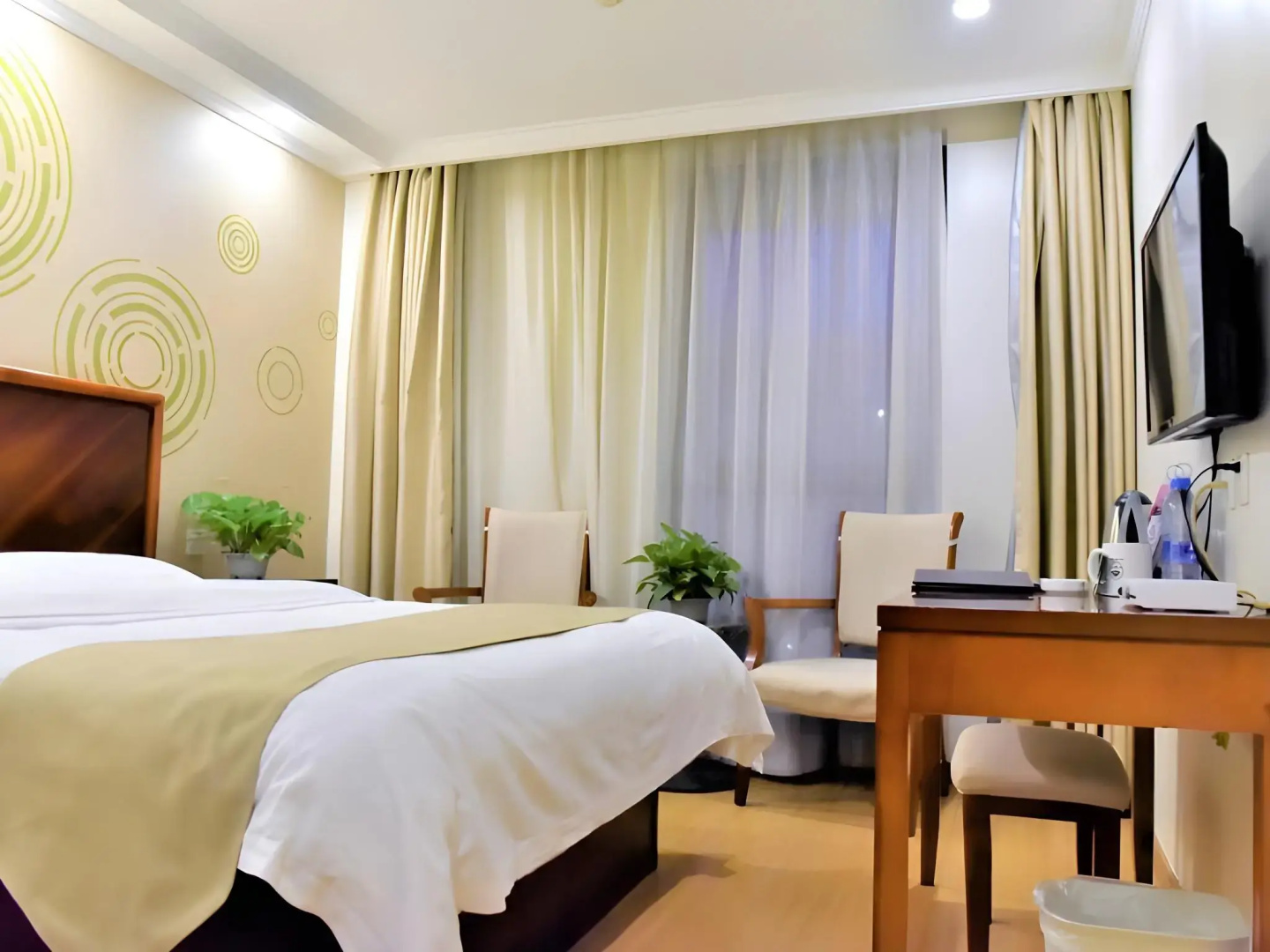 GreenTree Inn Tianjin Great Mercy Temple Business Hotel