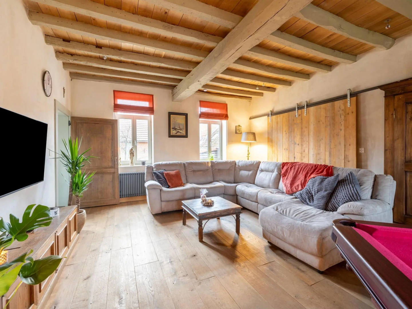 Riding School Farm Stay