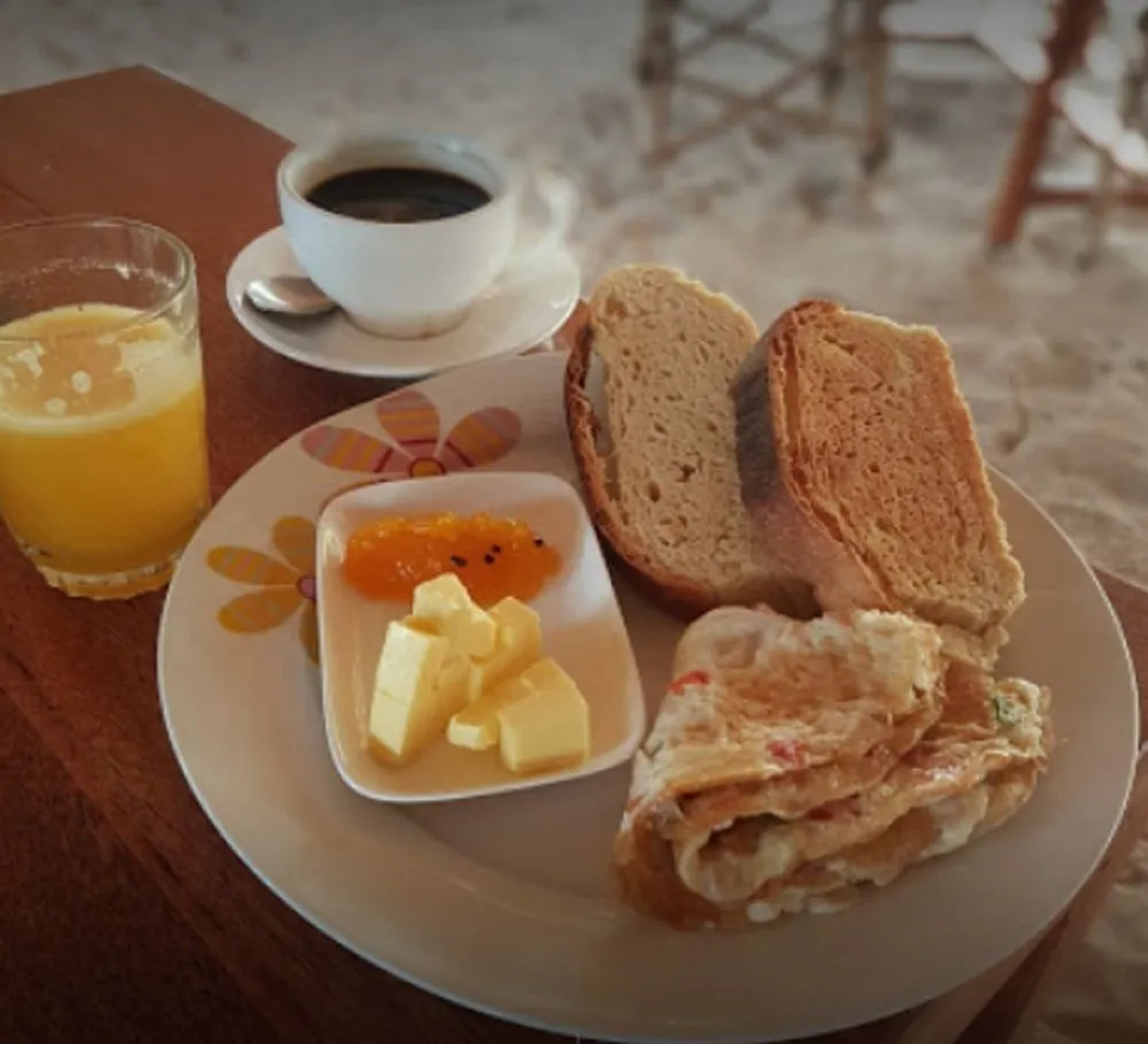 Mfumbwi Backpacker Lodge