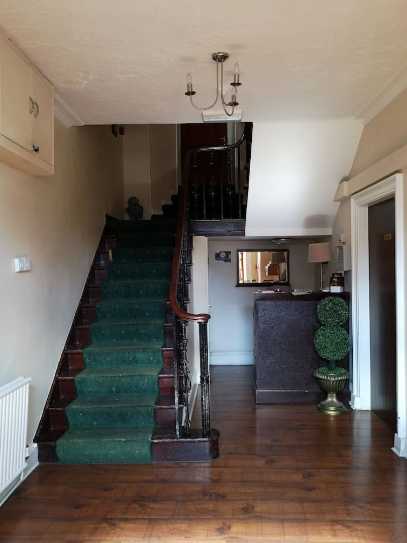 The Station Hotel