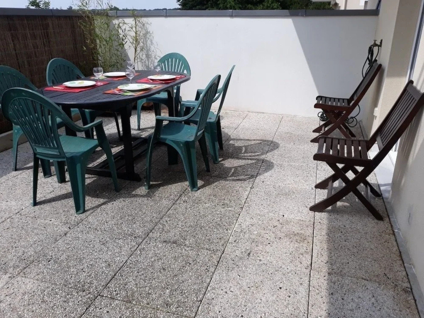 Appartement rural proche de Disney