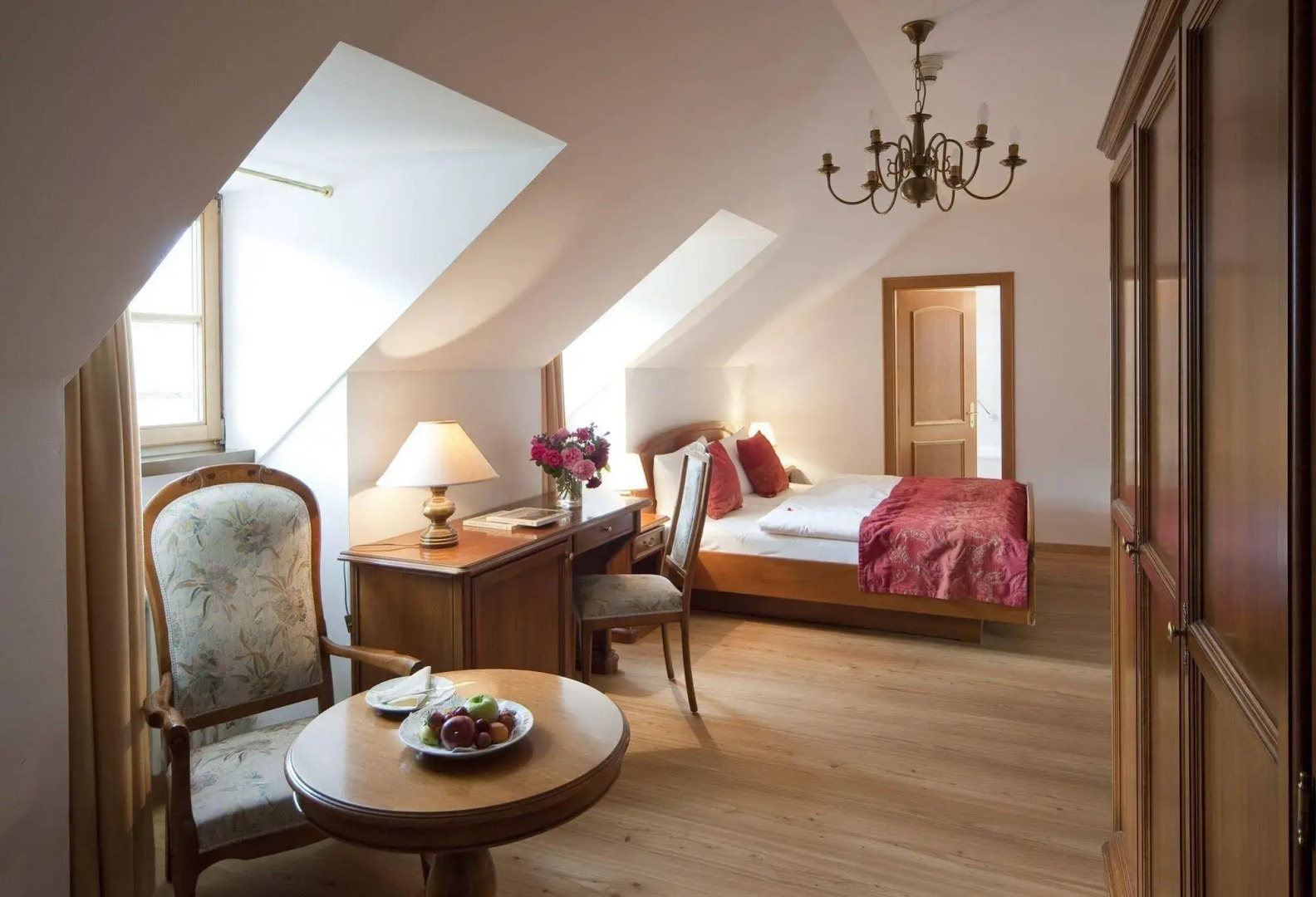 Hotel Schloss Sonnenburg