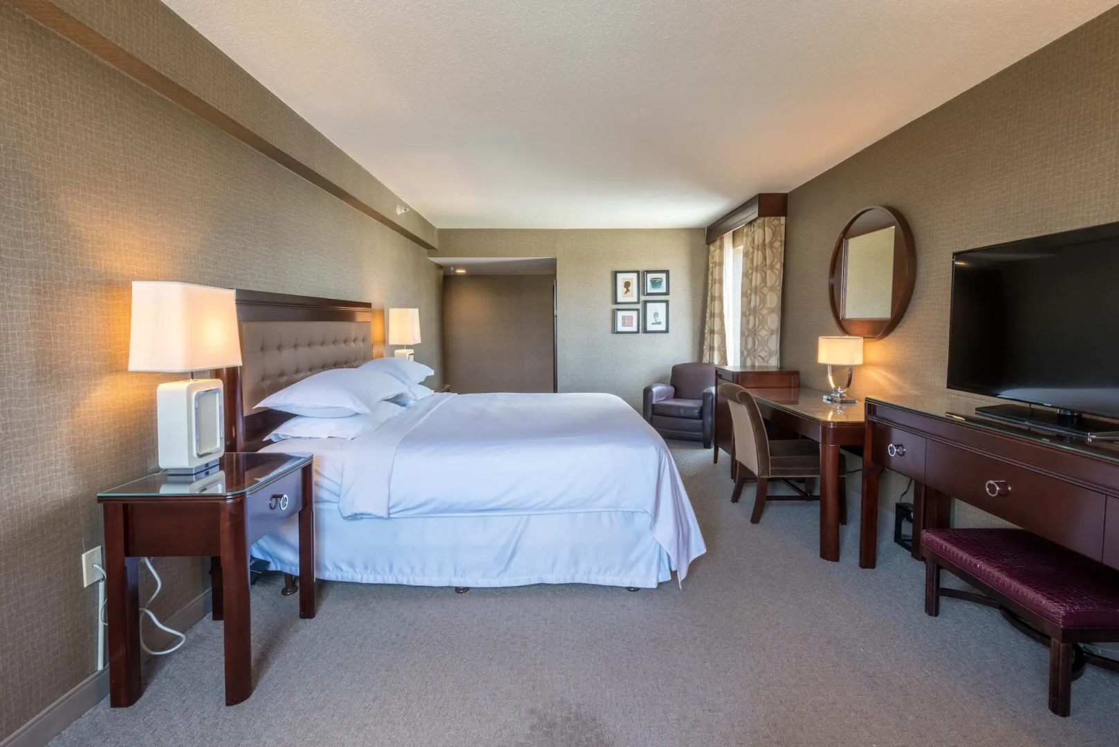 Sheraton Harrisburg Hershey Hotel