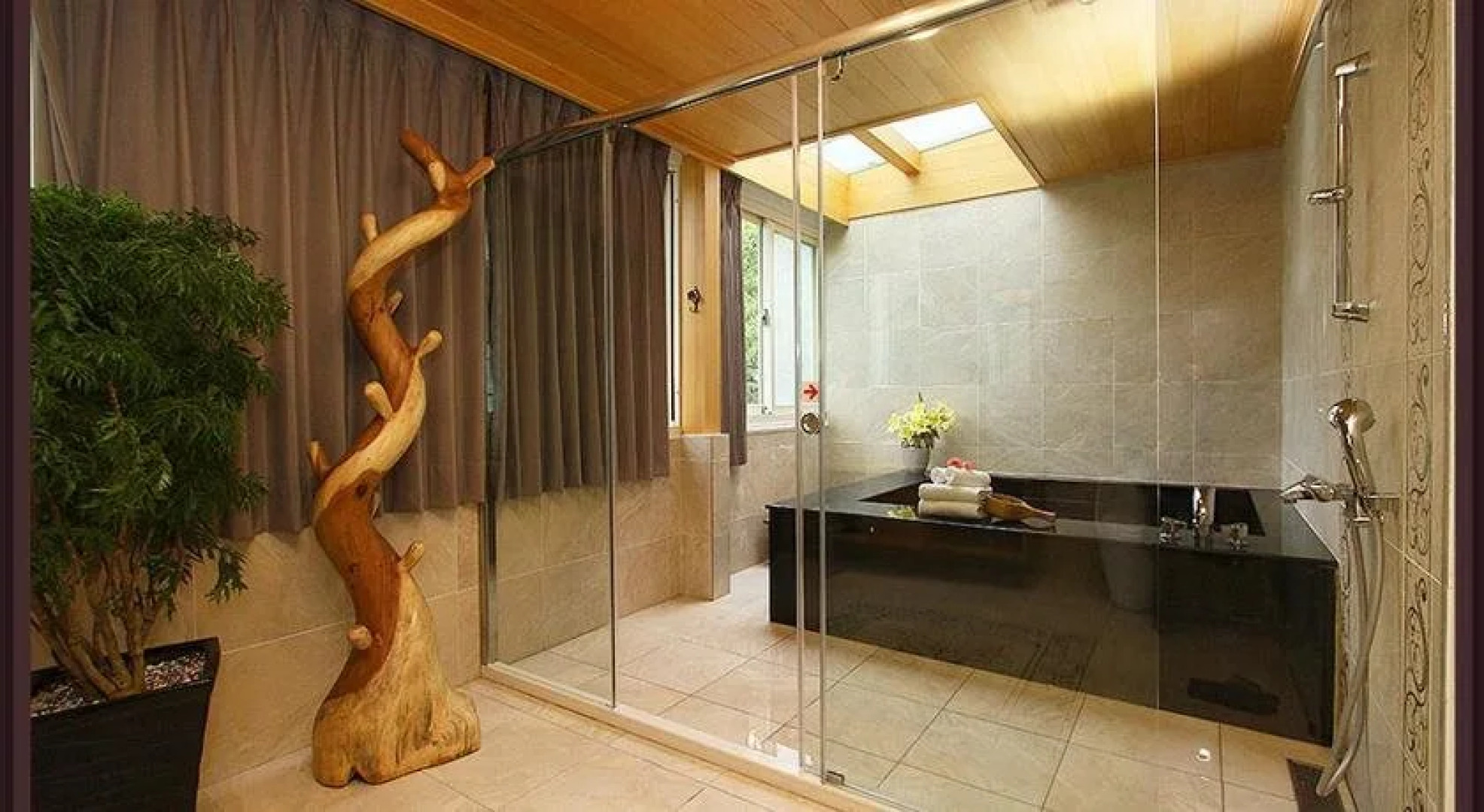 Yage Hotspring House