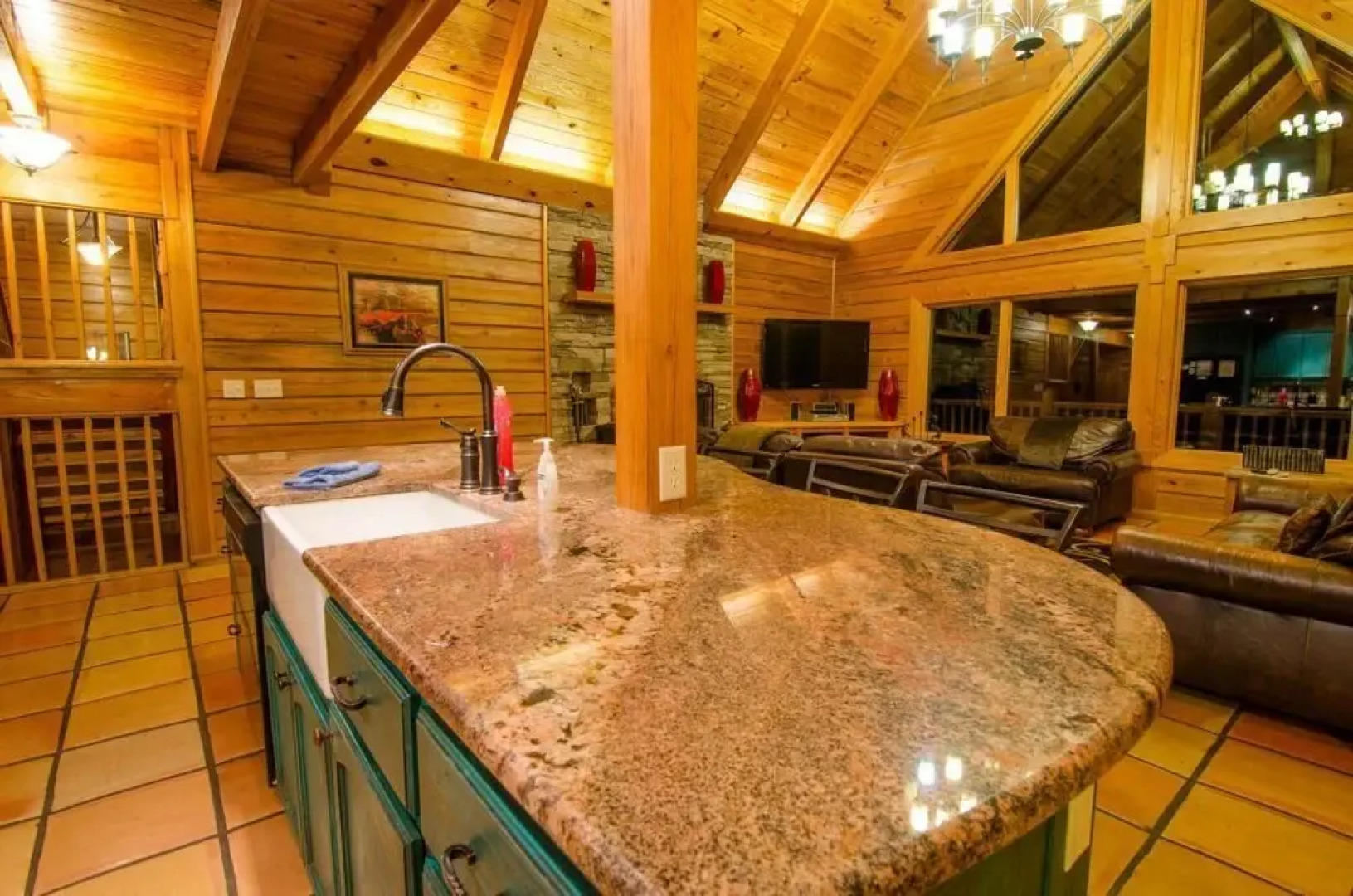 Talako Lodge - 4 Br Cabin