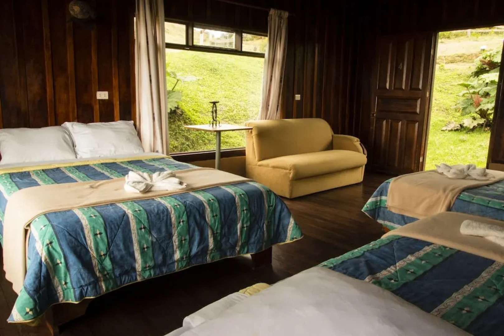 Mirador San Gerardo Lodge