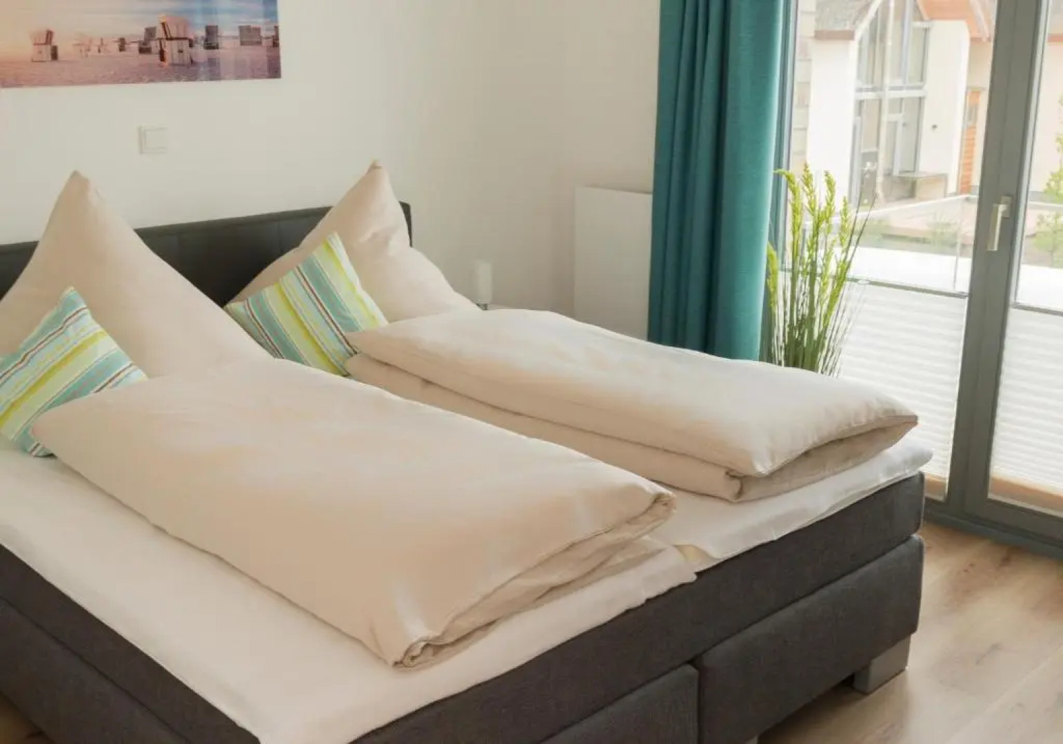 Ostsee Appartement Nr 87a Strandkorb im Strand Resort