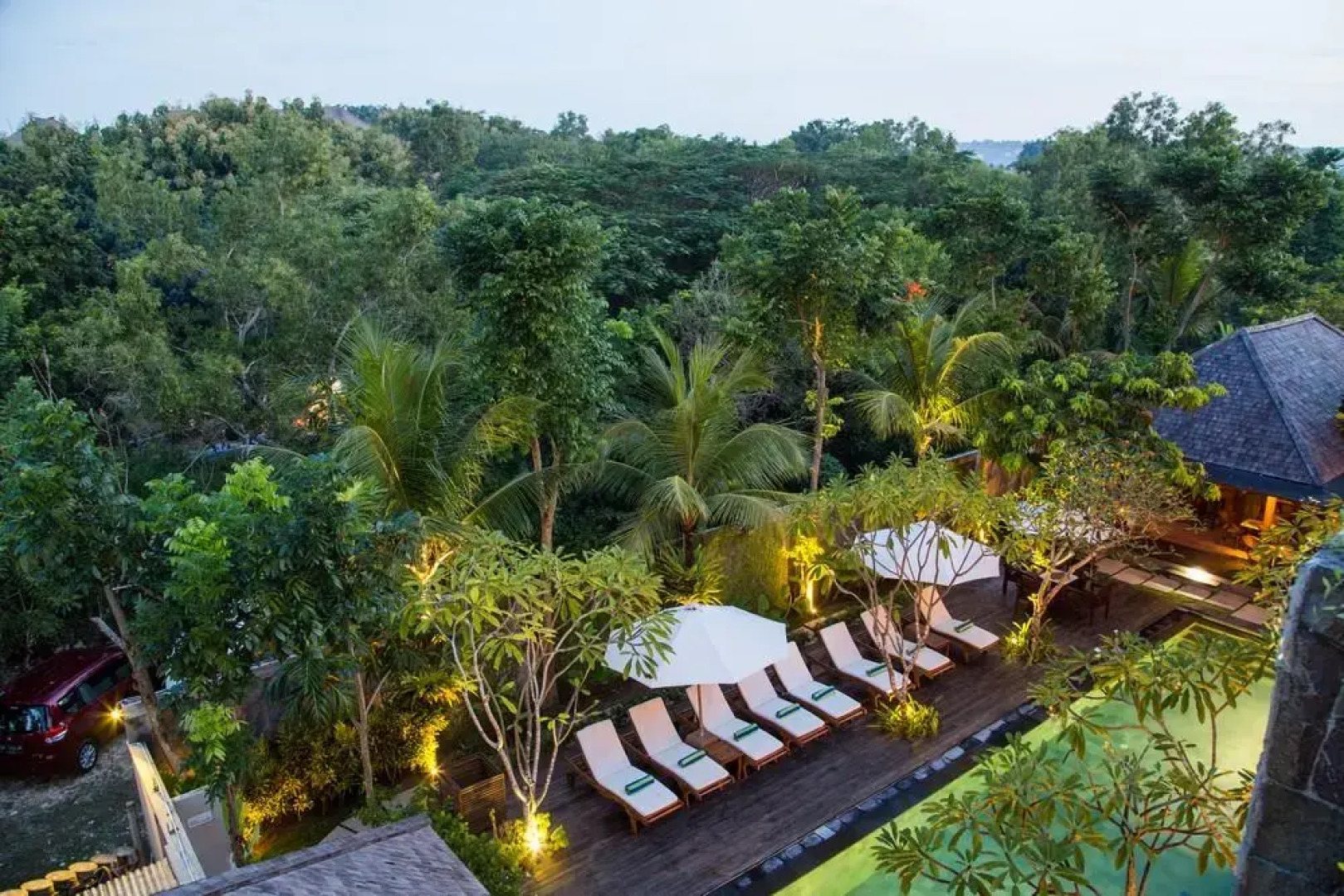 The Astari Villa And Residence