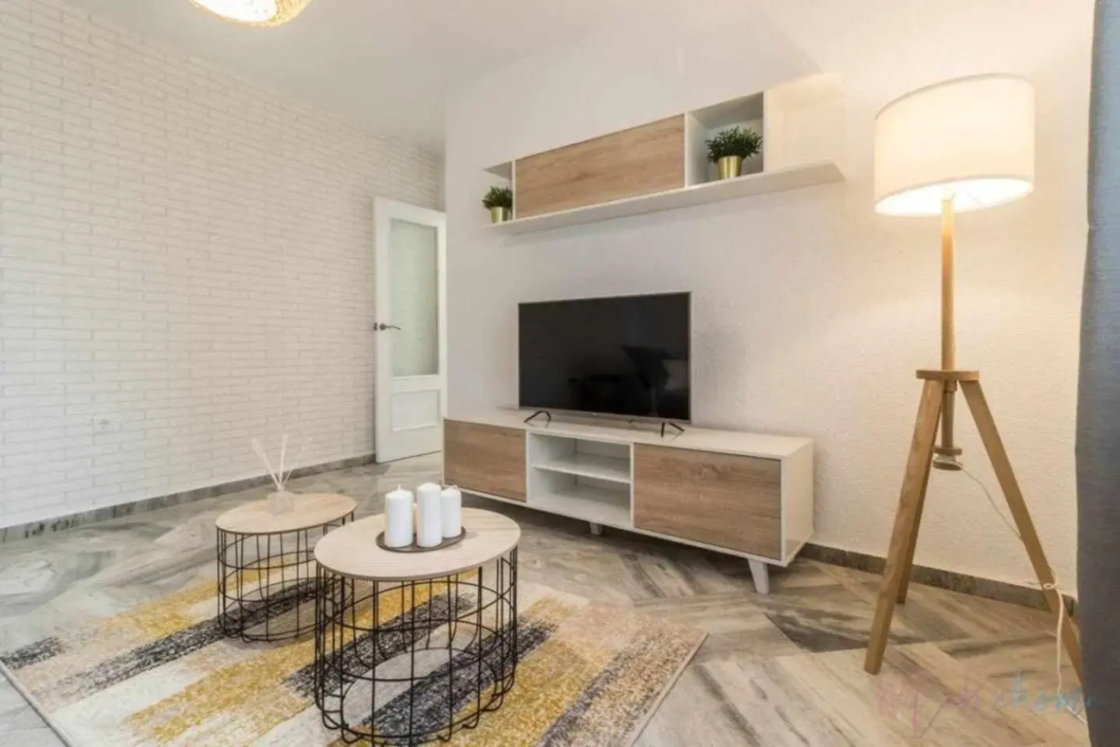 Apartamento a estrenar en pleno centro con garaje