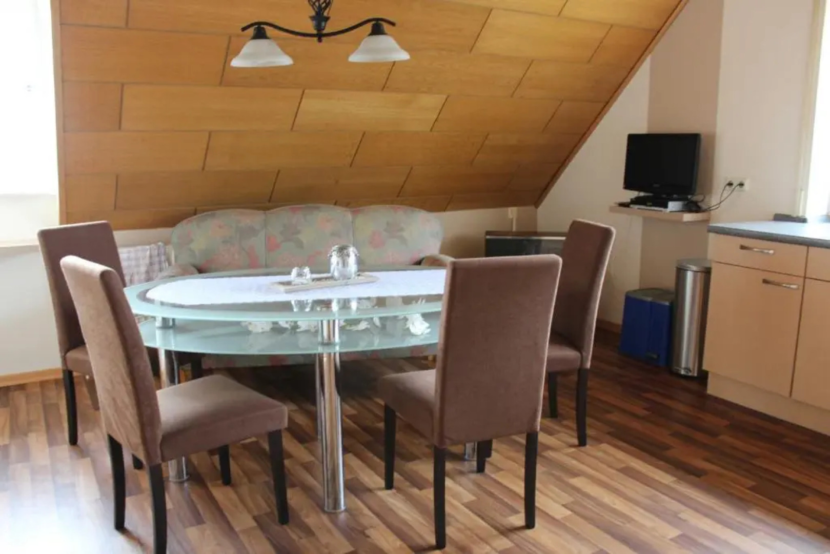 Ferienwohnung Hooge Loogen, 35212