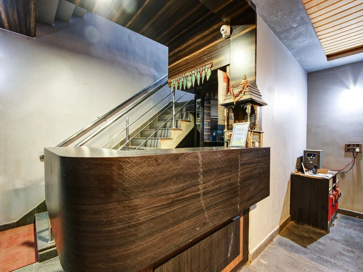 SPOT ON 37197 Mallya Residency