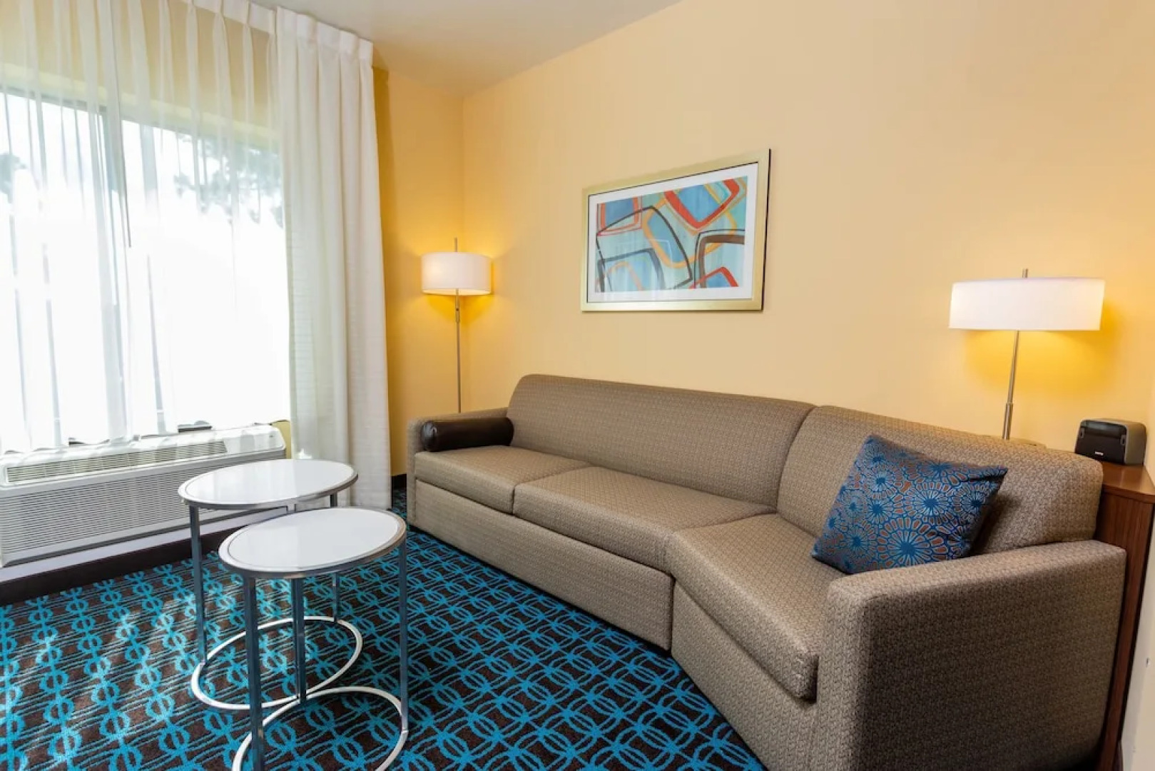 Fairfield Inn  Suites Bay City