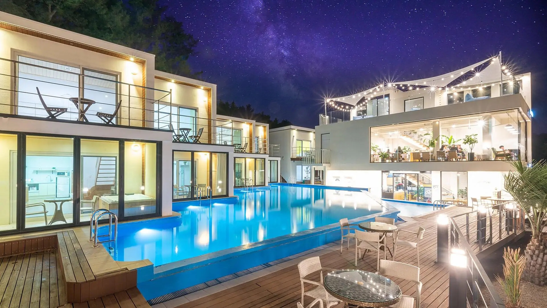 Uljin sanpoli Pension